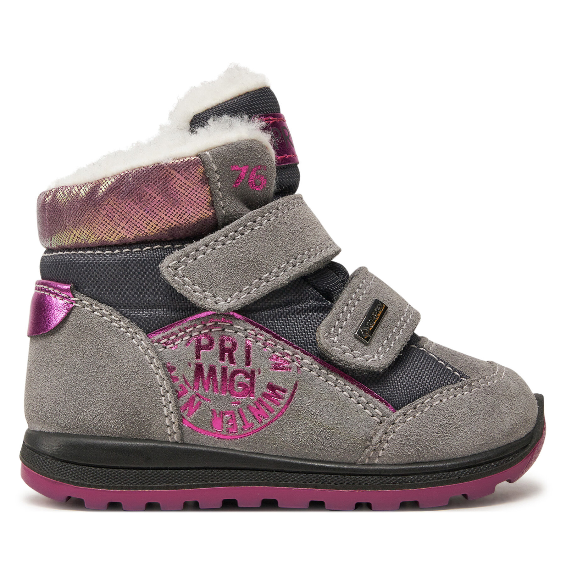 Stivali da neve Primigi 6855266 M GORE-TEX Grigio