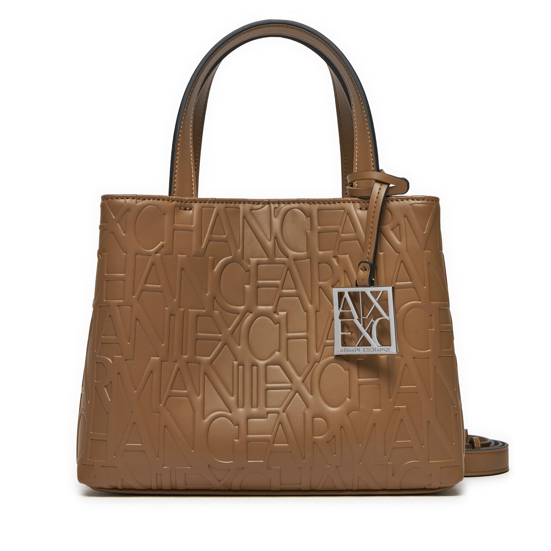 Sac à main Armani Exchange 942647 CC793 14949 Marron