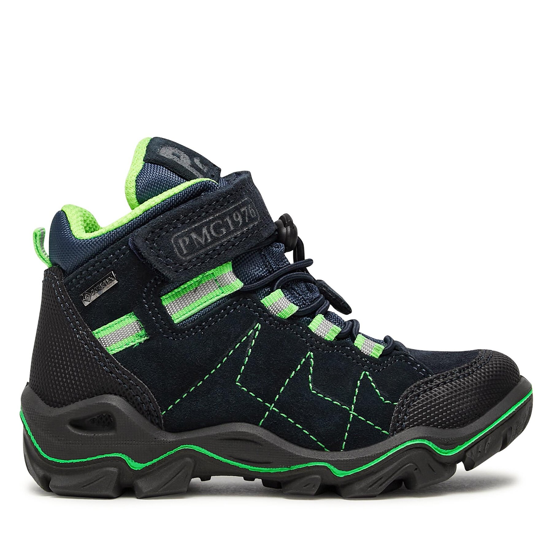 Zimski škornji Primigi GORE-TEX 6894400 M Mornarsko modra