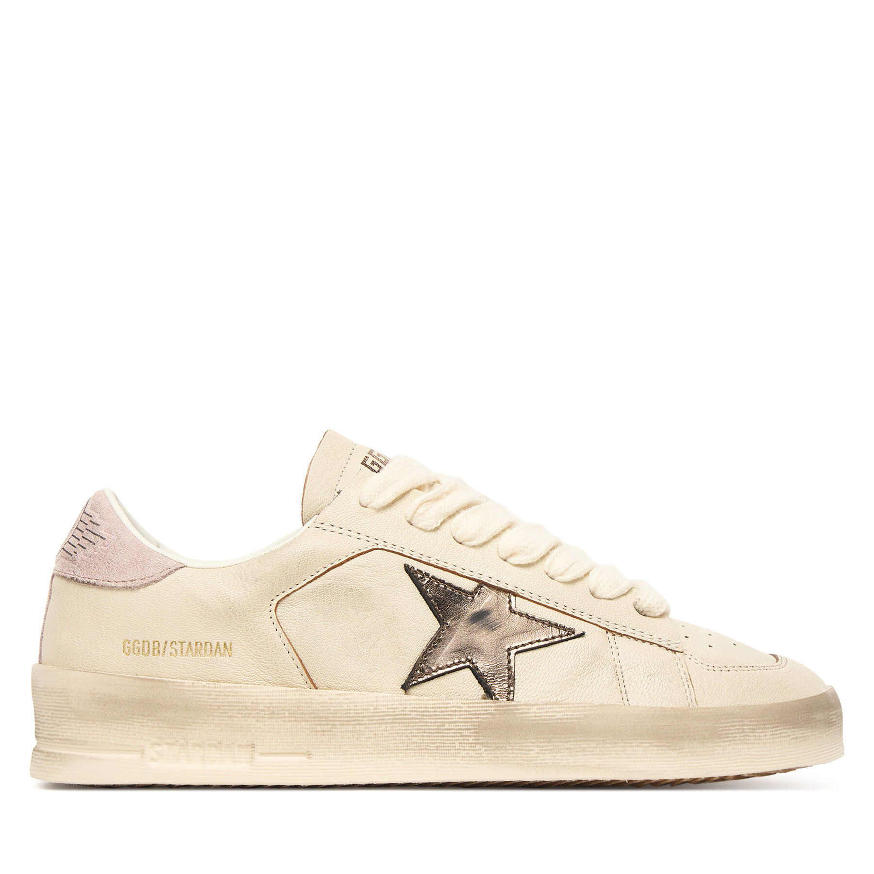 Sportcipők Golden Goose Stardan GWF00128.F007276.82942 Ekru
