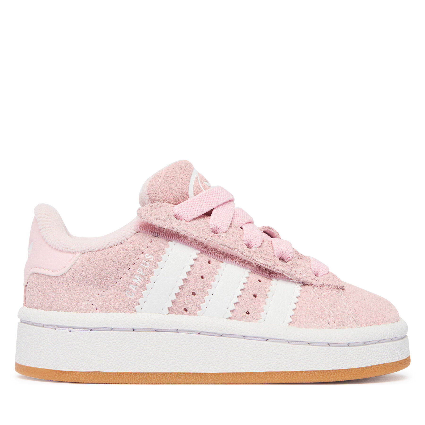 Sneakersy adidas Campus 00s Comfort Closure Elastic Lace JP5508 Ružová
