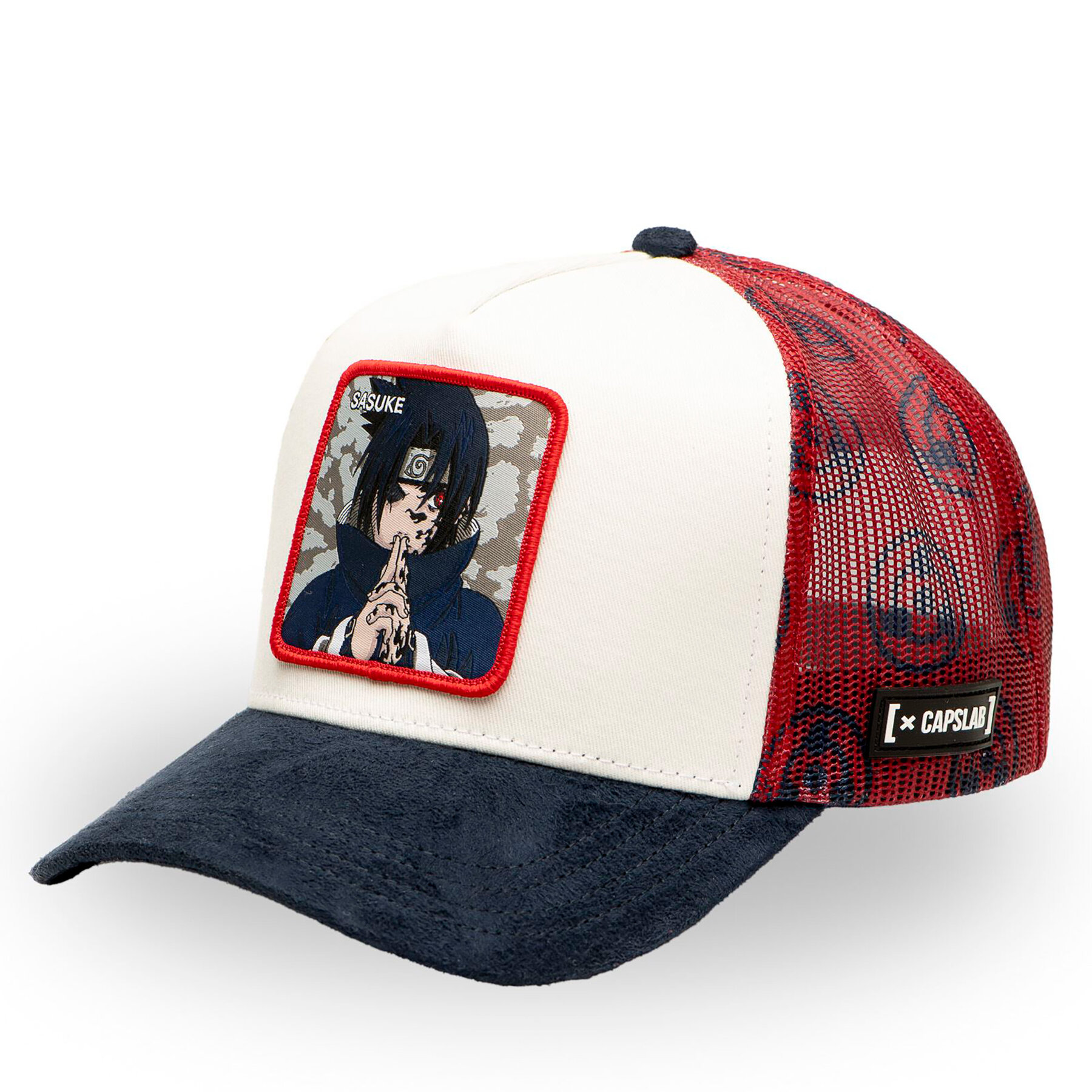 Cappellino Capslab CL/NC2/1/CT/SHA Multicolore