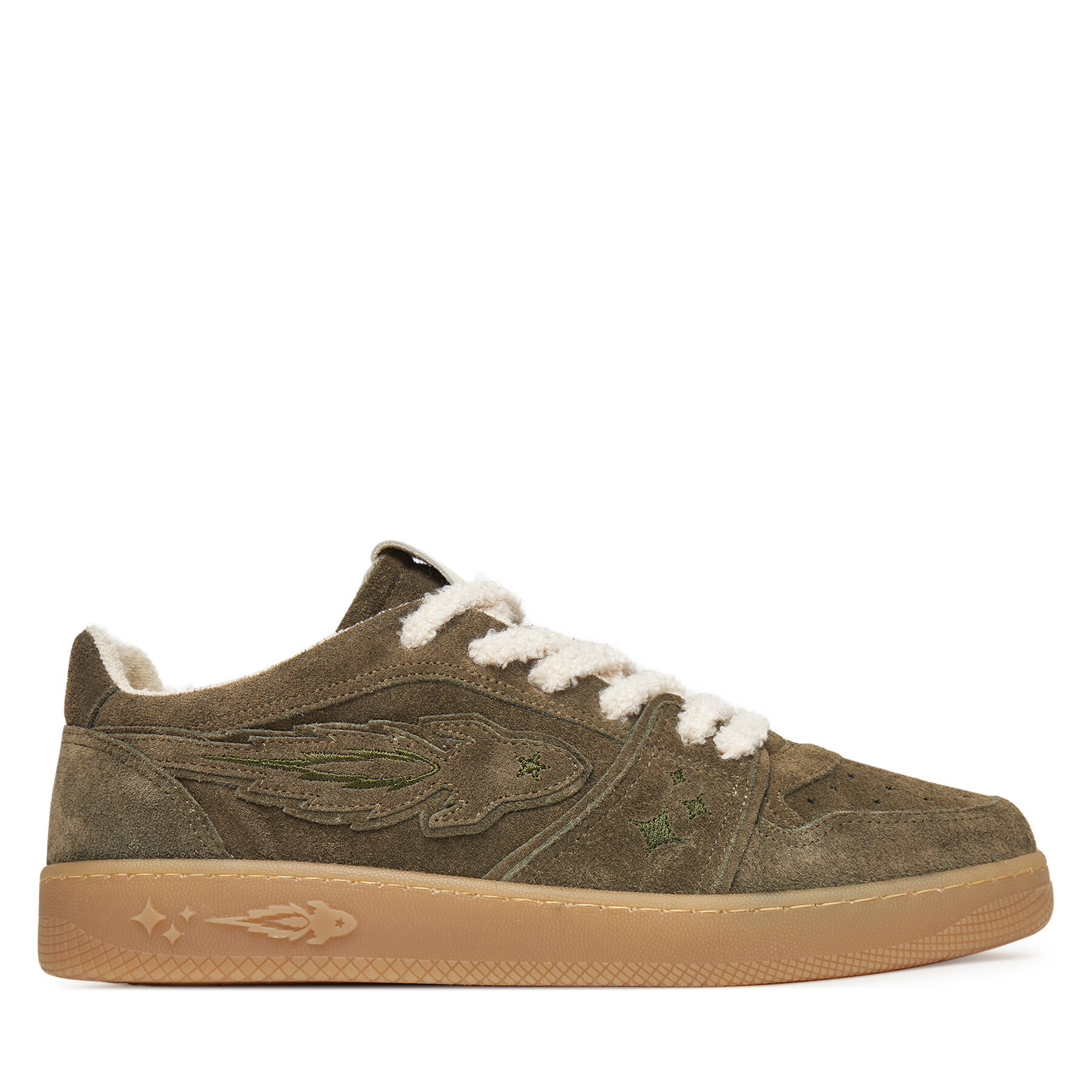 Sneakersy Enterprise Japan BB5003 PX002 Zelená