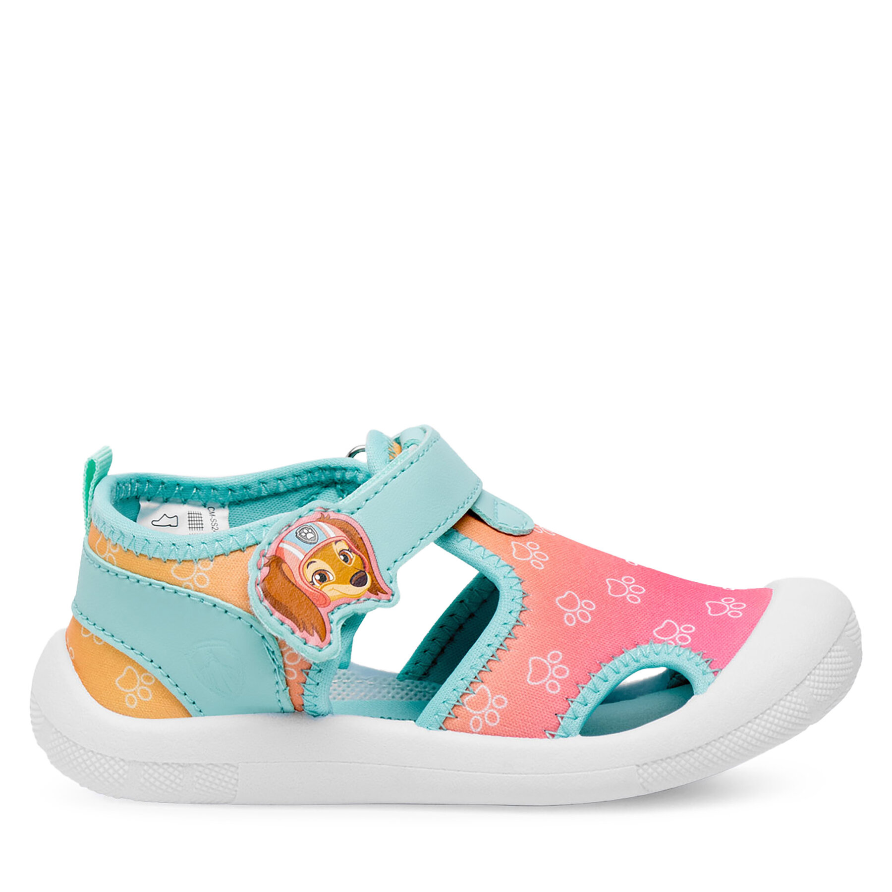 Papucs Paw Patrol CM-SS24-503PAW-A Színes
