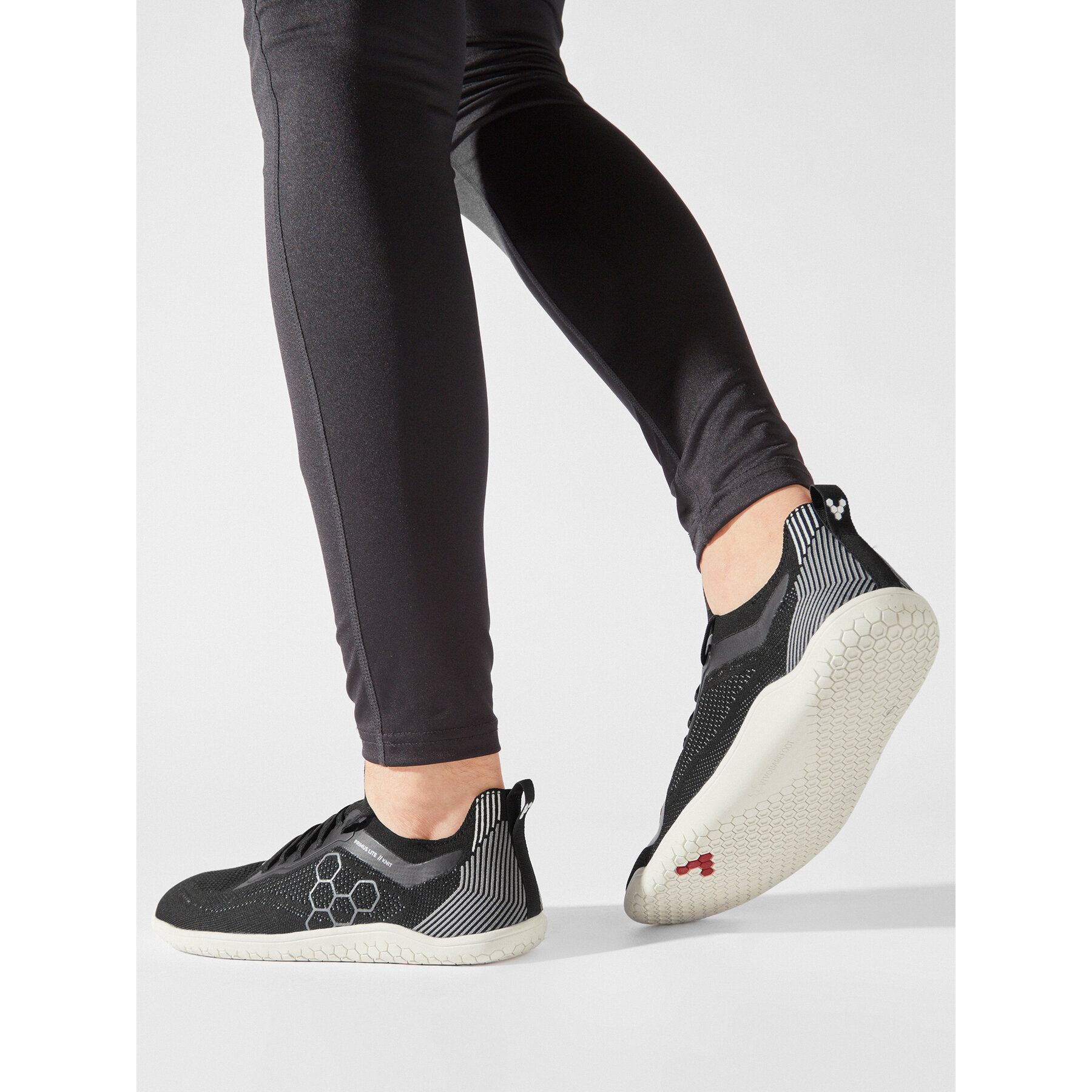 Sneakers Vivo Barefoot Primus Lite Knit M 309304-01 Negru