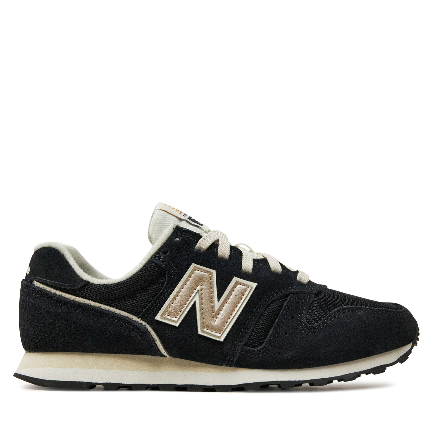 Snīkeri New Balance WL373LK2 Melns