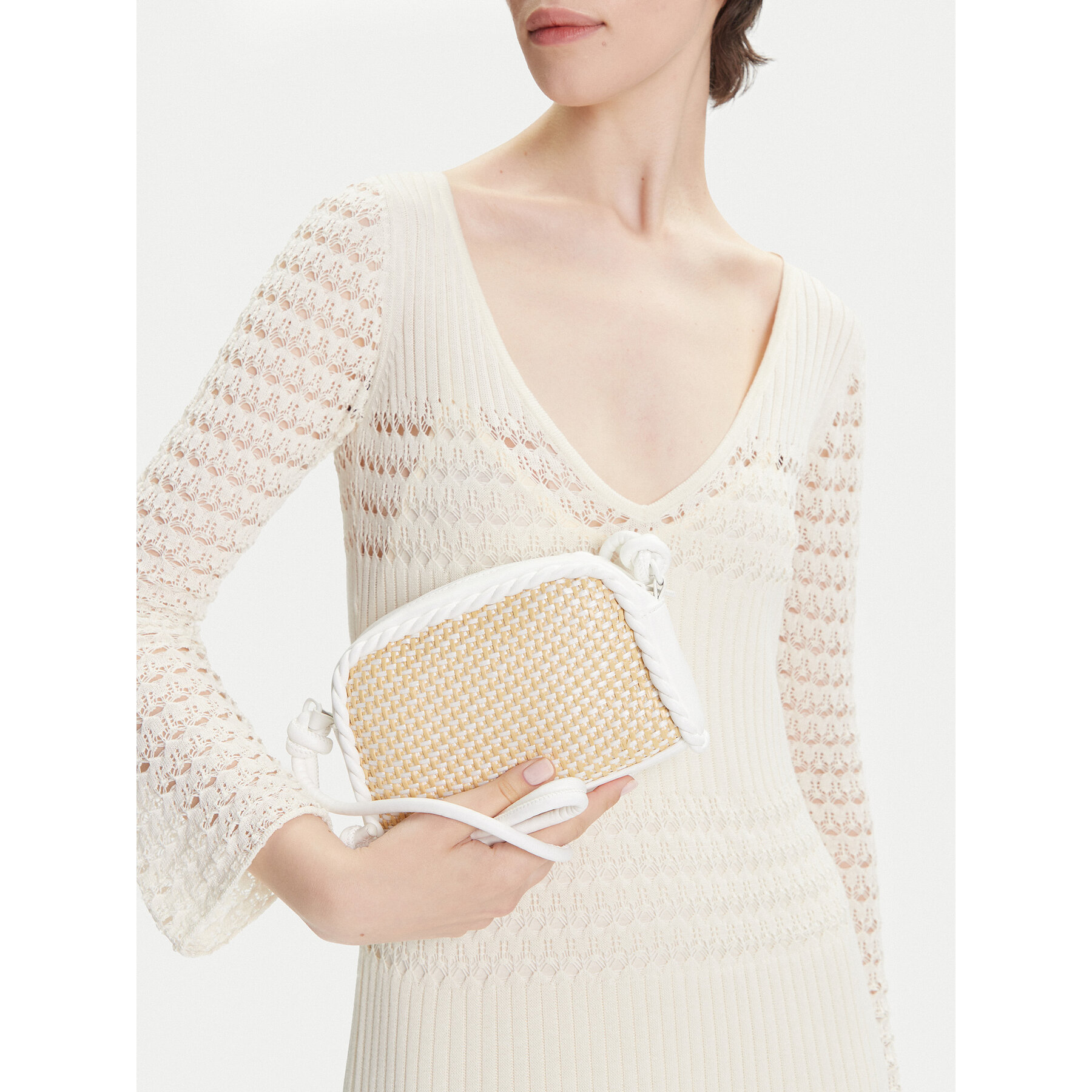 Τσάντα Call It Spring Tarahh 14011102 Λευκό