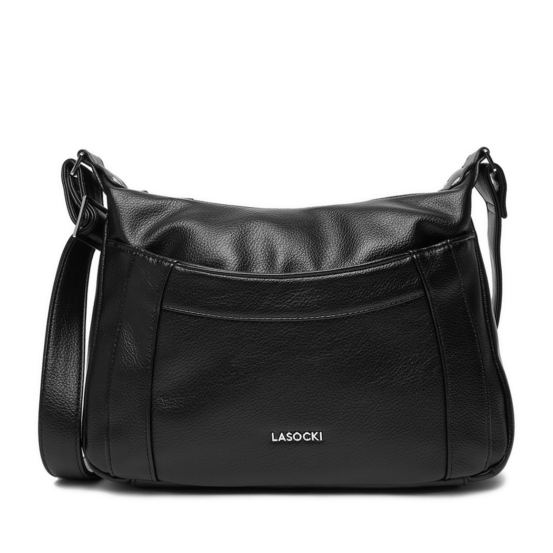 Kabelka Lasocki C-LSK-L-009-08 Čierna