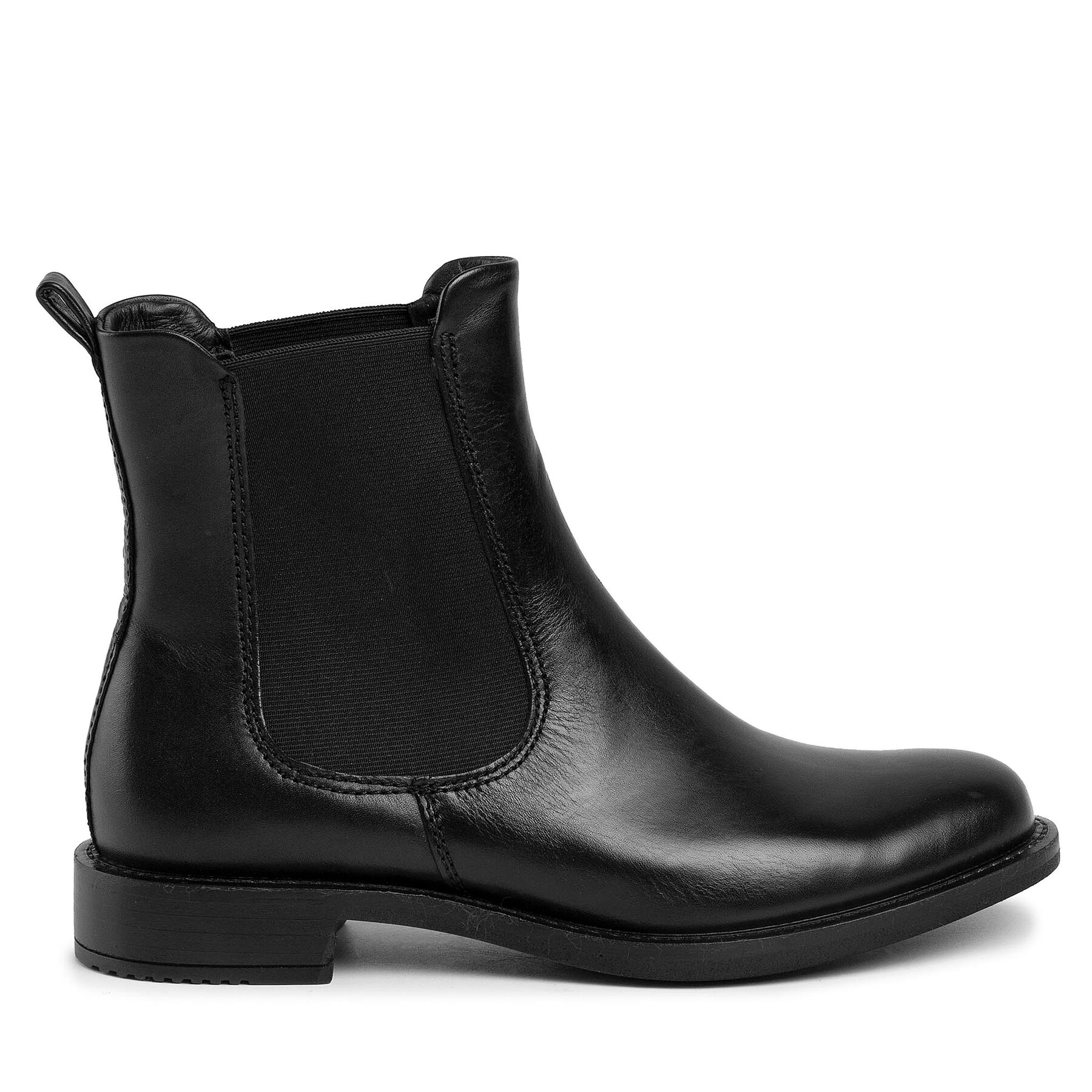 Bokacsizma ECCO Sartorelle 25 26650301001 Fekete