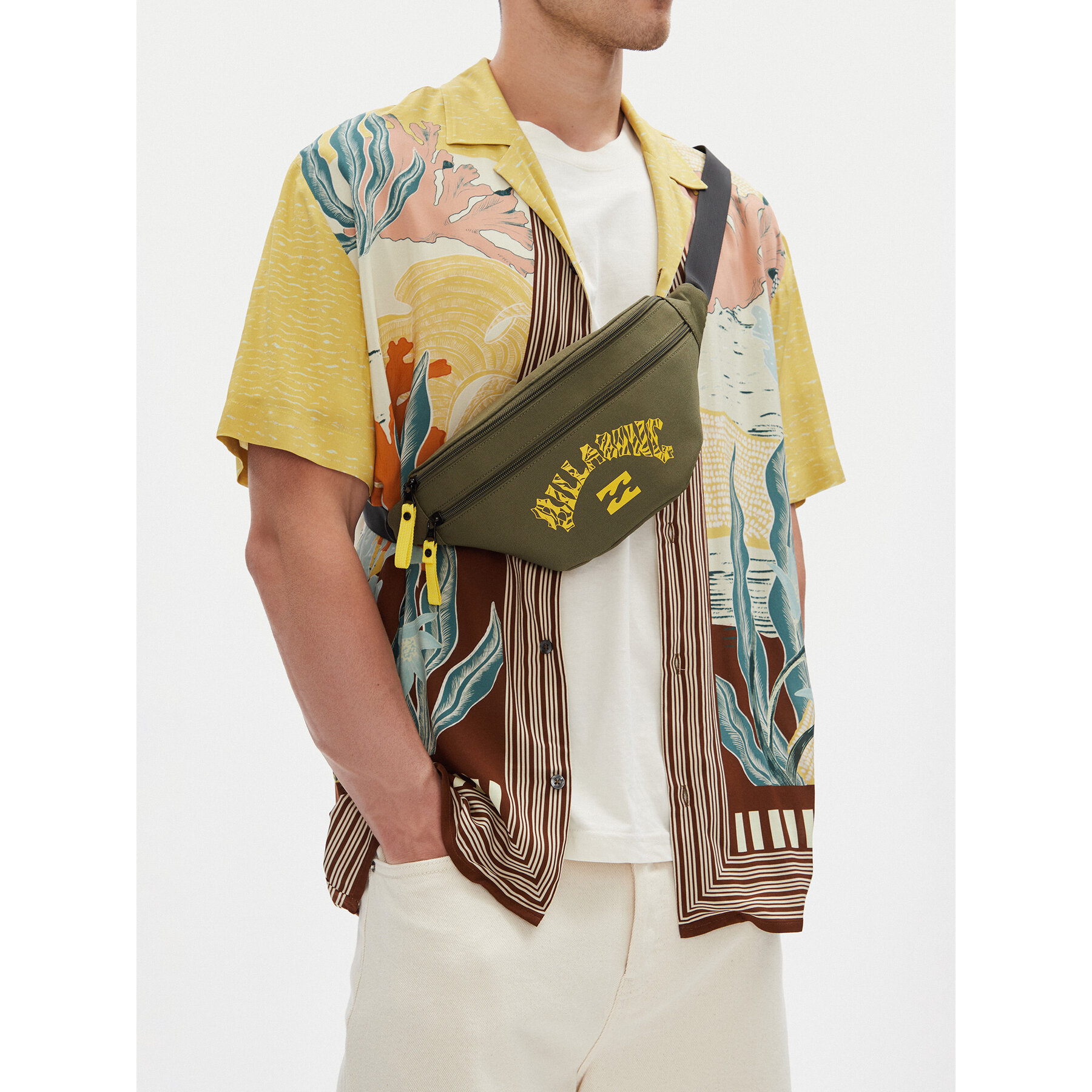 Borsetă Billabong BLB-M-005-07 Kaki