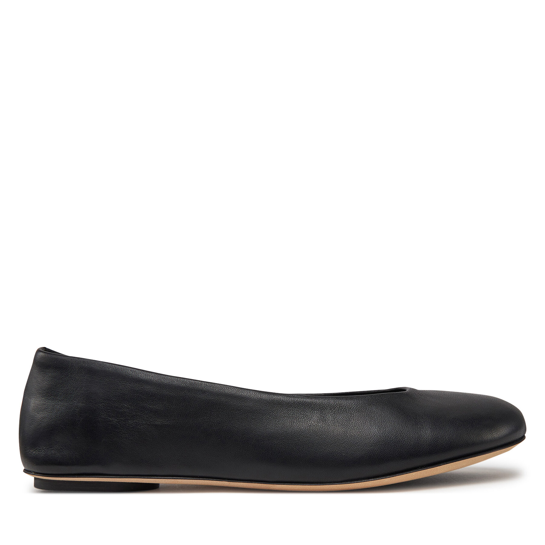 Ballerine Weekend Max Mara 2515521074600 Nero