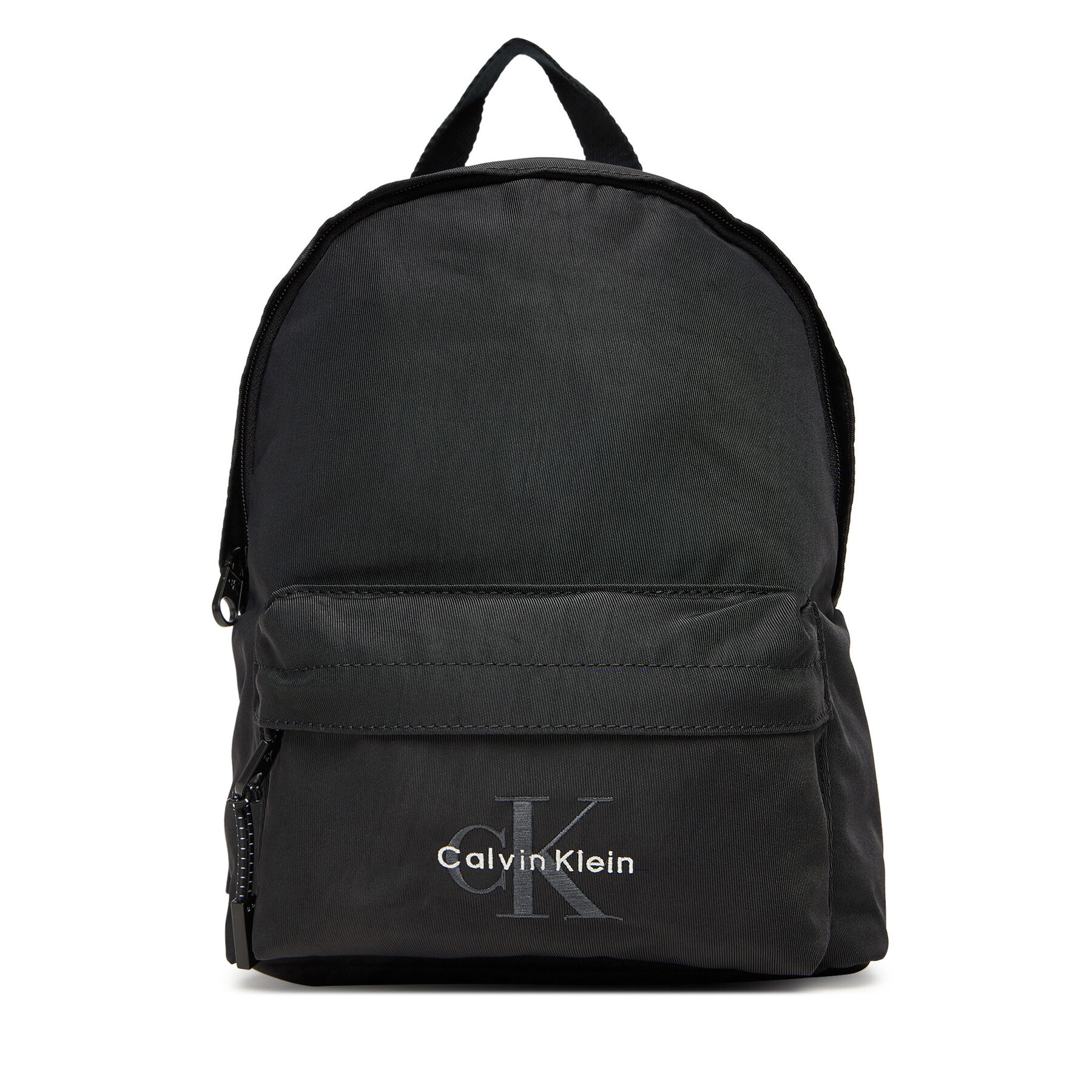 Hátizsák Calvin Klein Bold Small Round Backpack LV04D3257G Fekete