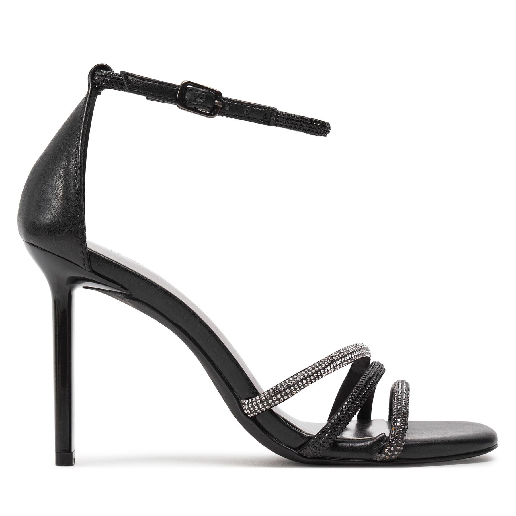Sandalias Call It Spring Glitzzy 13755804 Negro