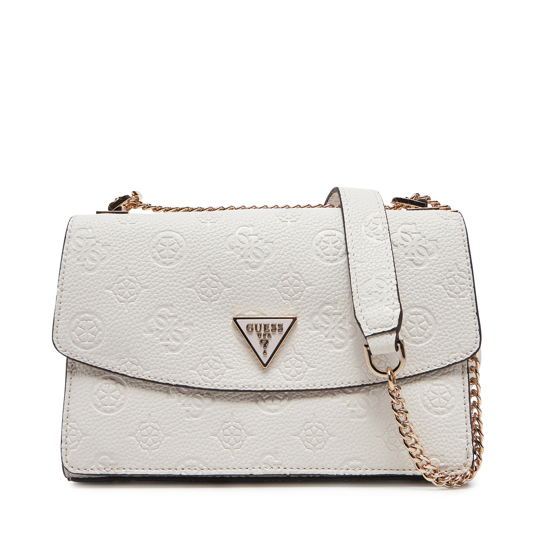 Дамска чанта Guess HWPG93 49210 Бял