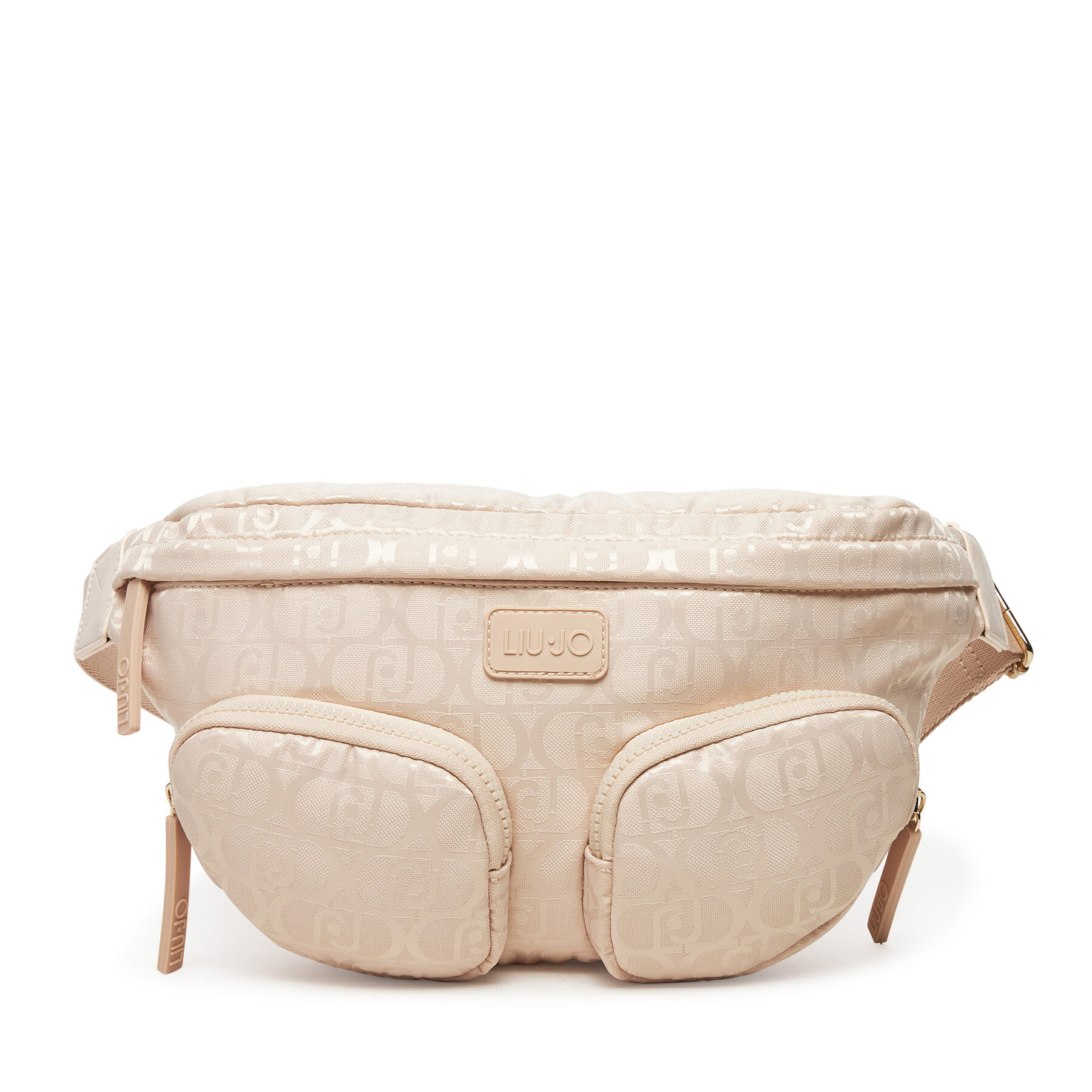 Ľadvinka Liu Jo Sport TA5248 T2801 Béžová