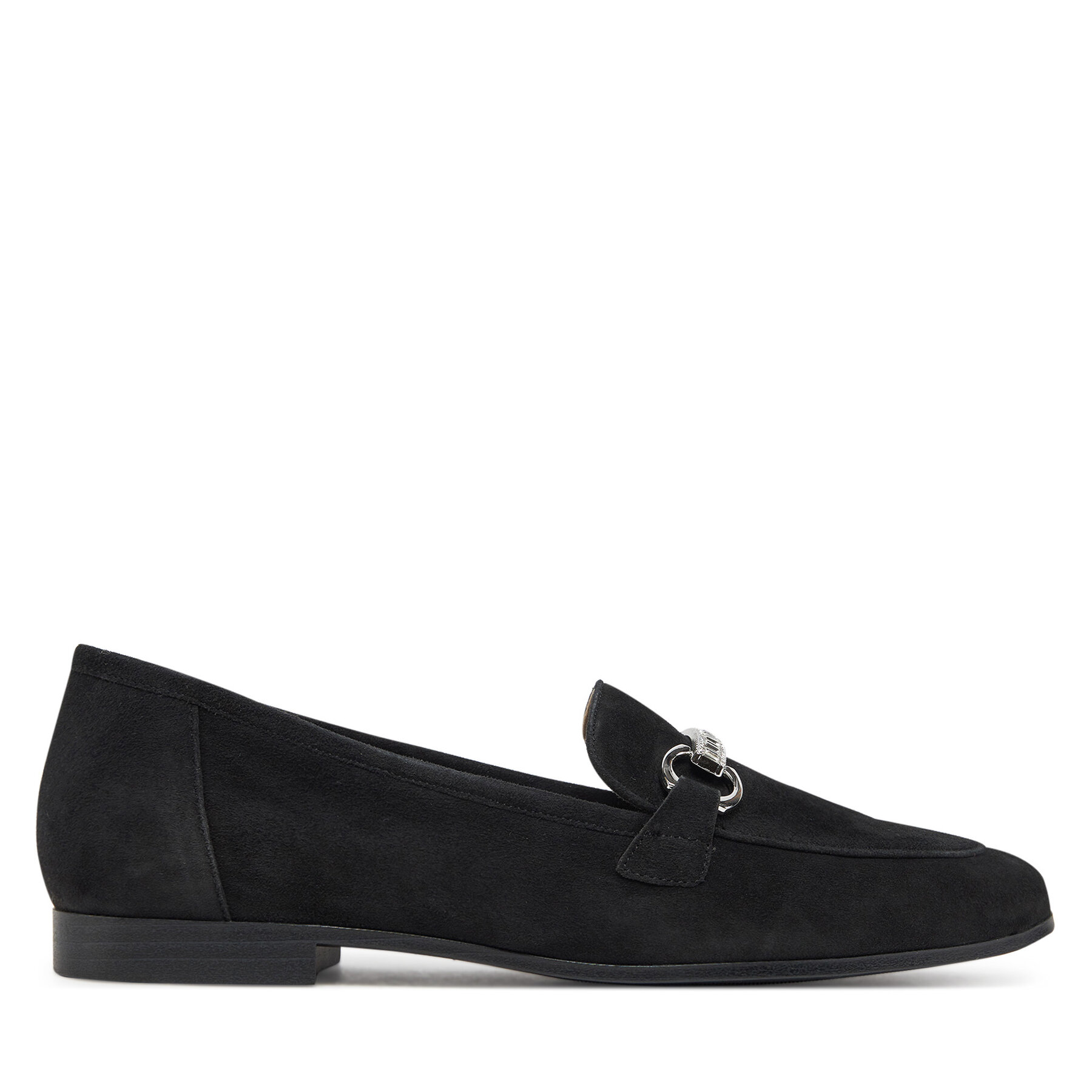 Damskie Lordsy Caprice, Rozmiar 37.5 Czarny 9-24202-44