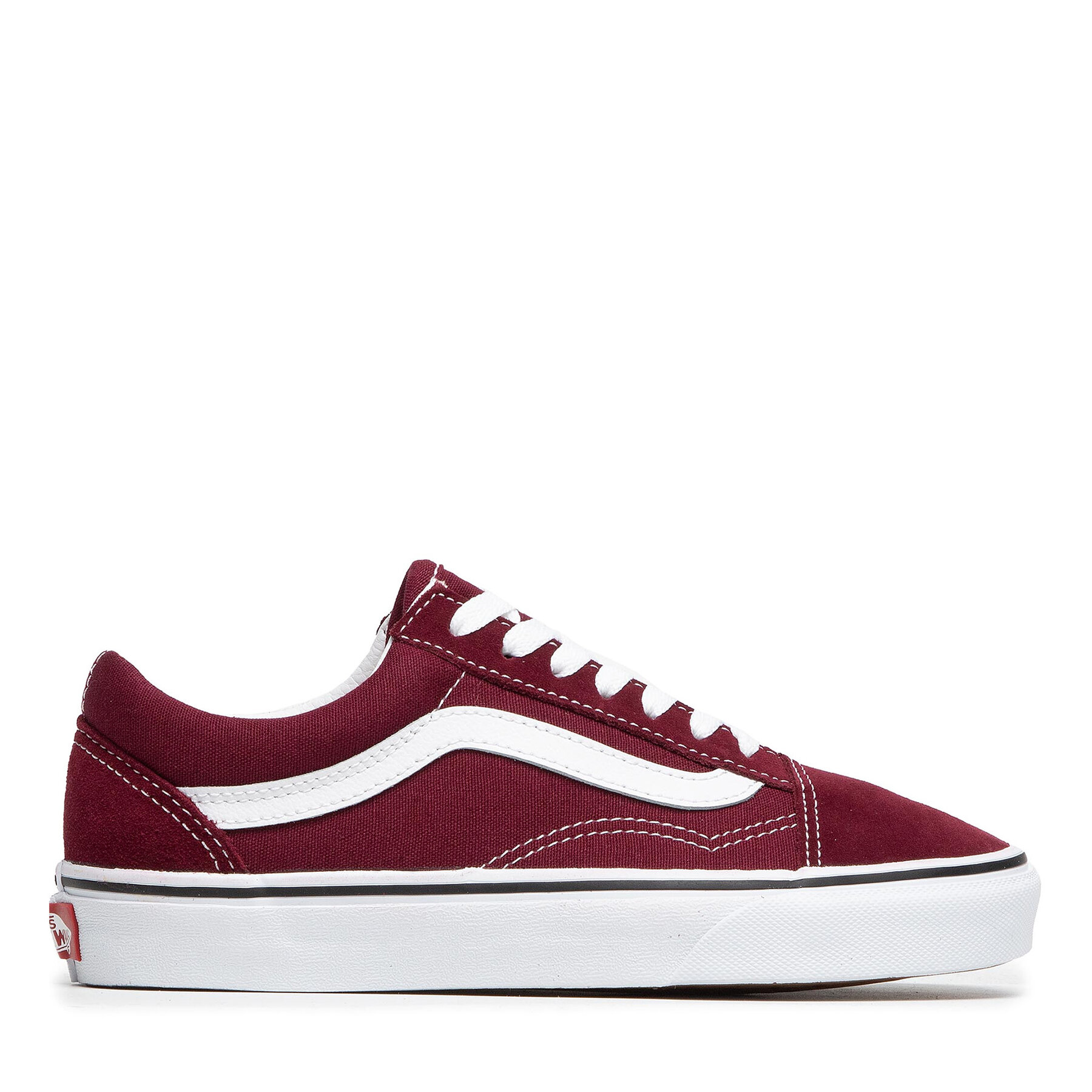 Vans Unisex Tenisky, Rozmer: 46, Bordová, Old Skool VN0A38G15U71