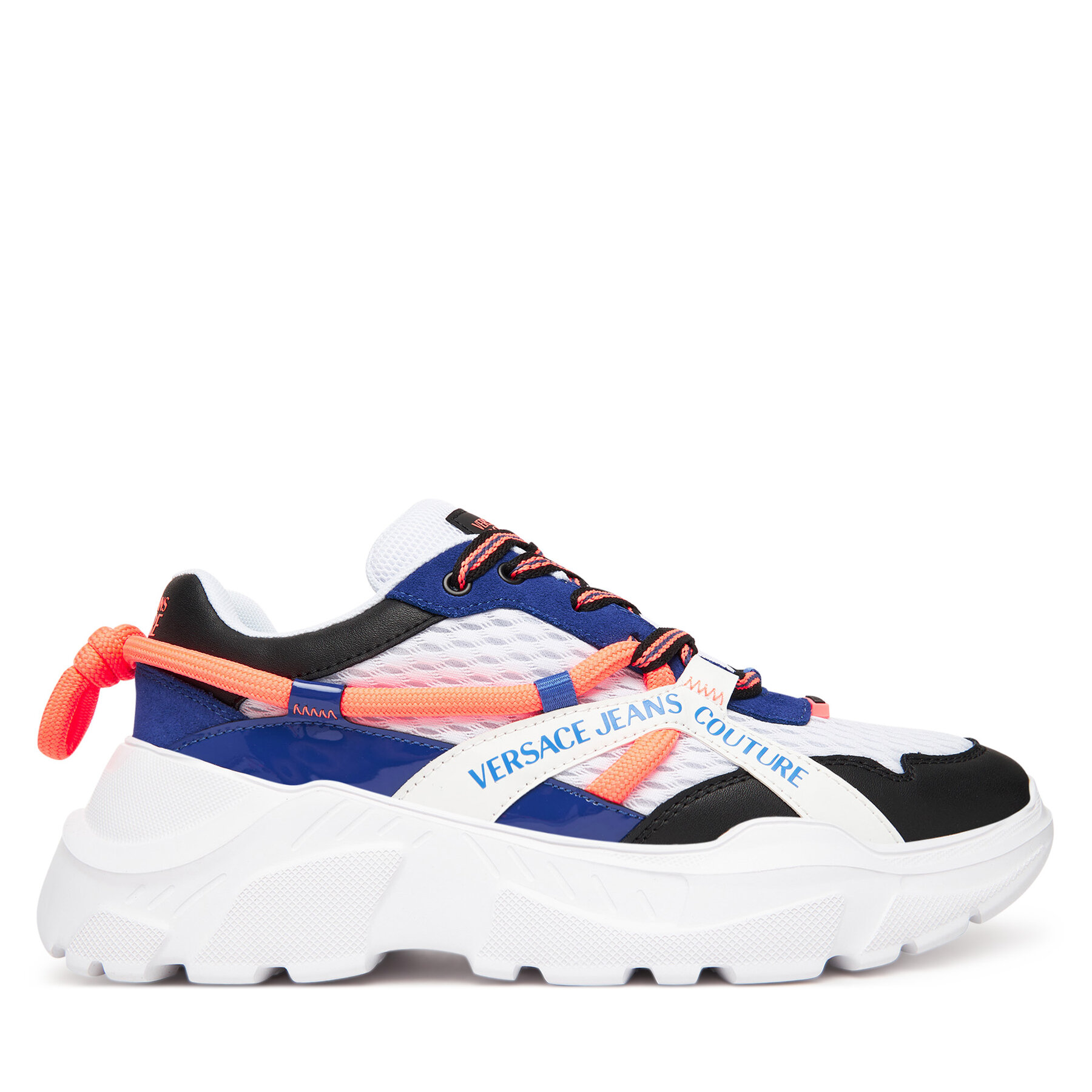 Sneakers Versace Jeans Couture Fondo Speedtrack 79YA3SC3 Bianco