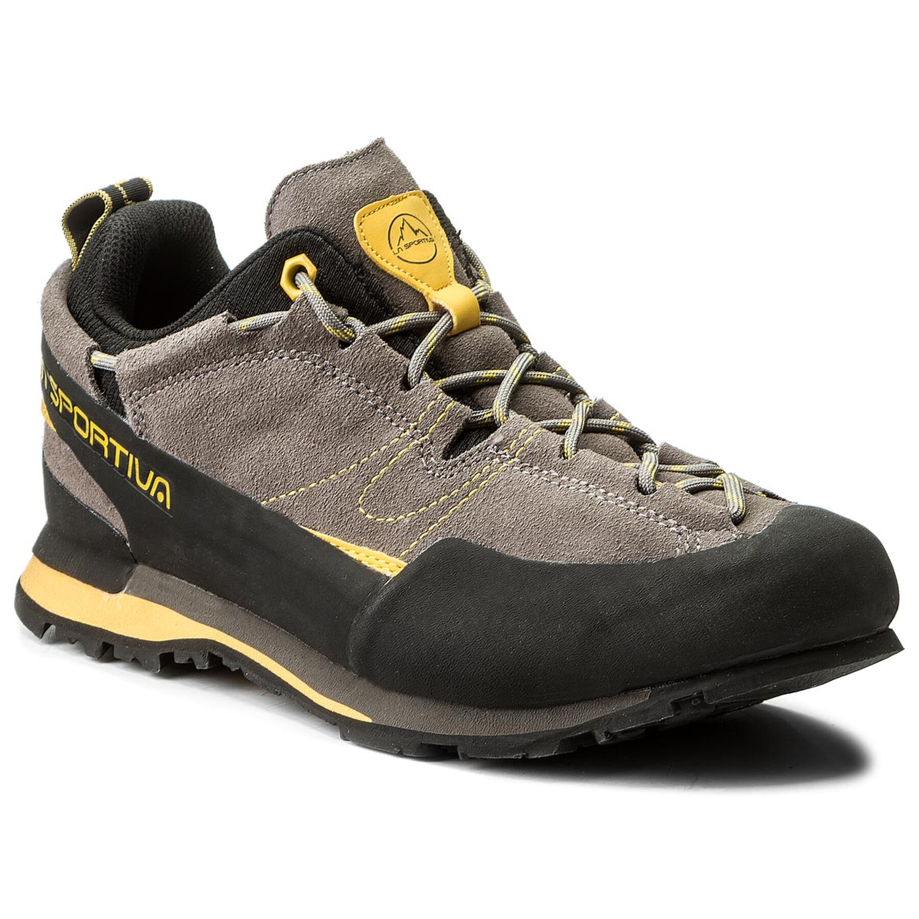 Trekingová obuv La Sportiva Boulder X 838GY Sivá
