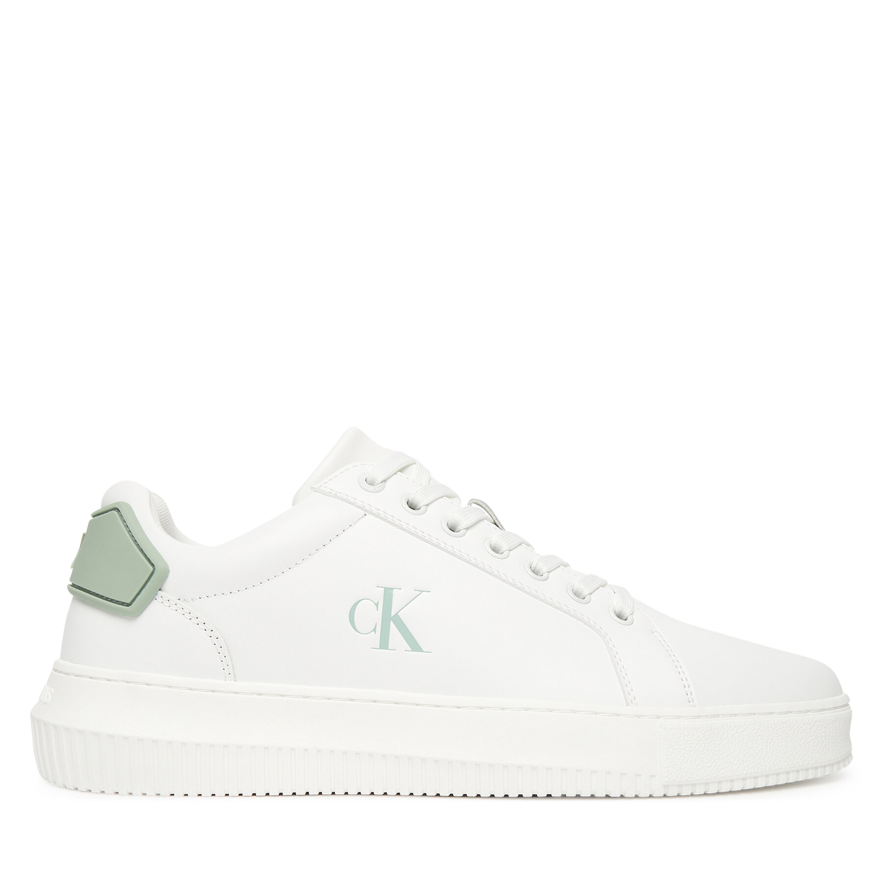 Sneakers Calvin Klein Jeans YM0YM01296 Bianco