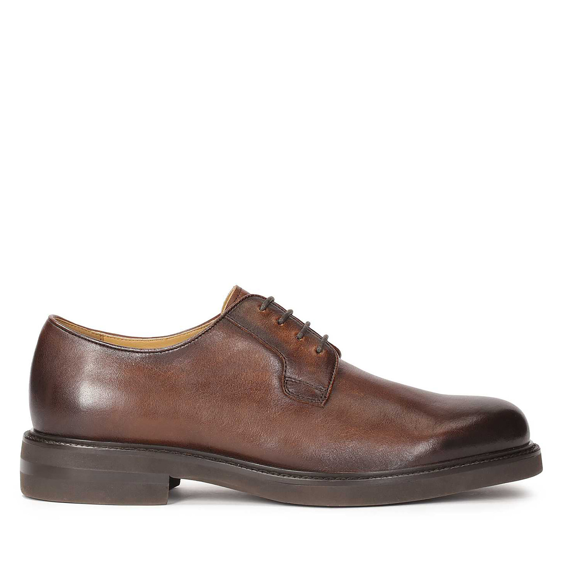 Zapatos hasta el tobillo Kazar Becarro 78494-01-02 Marrón