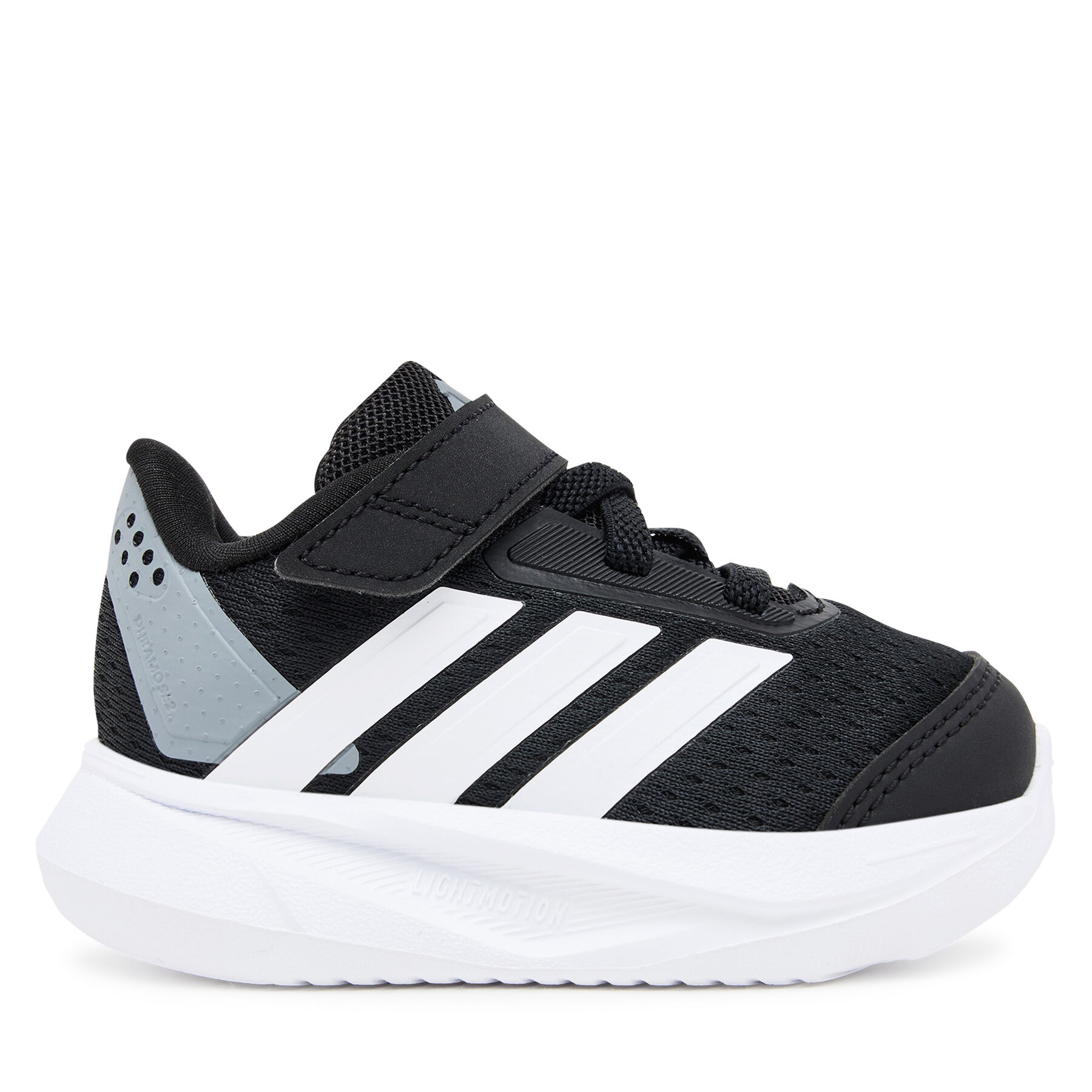 Sneakersy adidas Duramo 2.0 Shoes Kids JI1697 Čierna