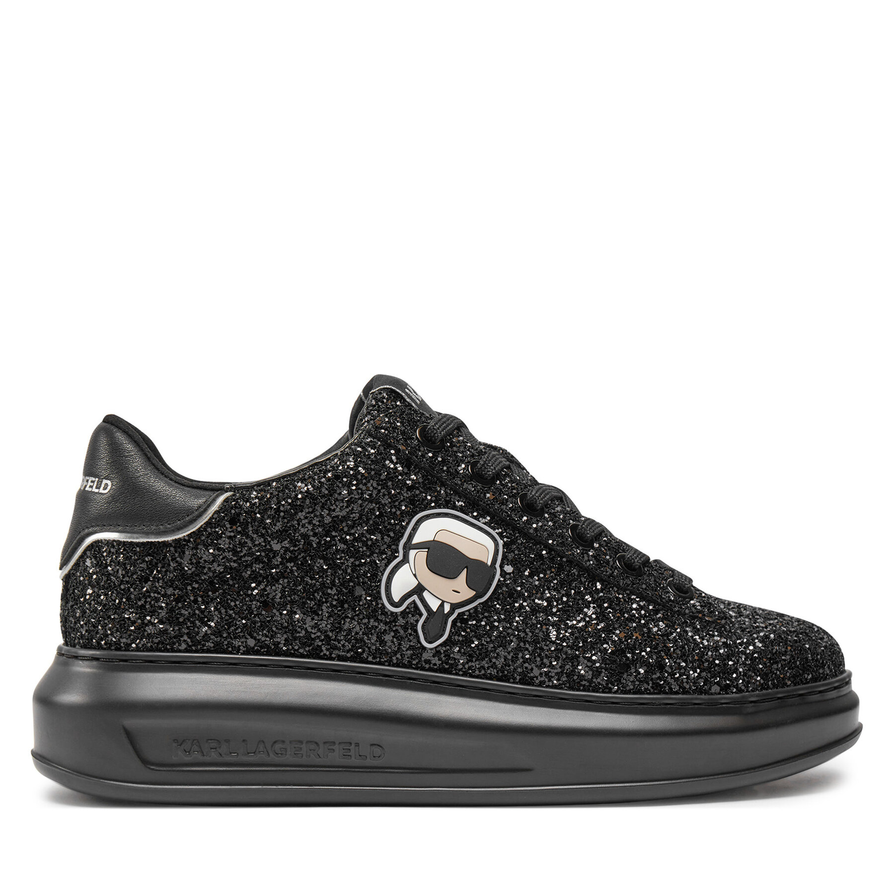 Αθλητικά KARL LAGERFELD KL62573N Μαύρο
