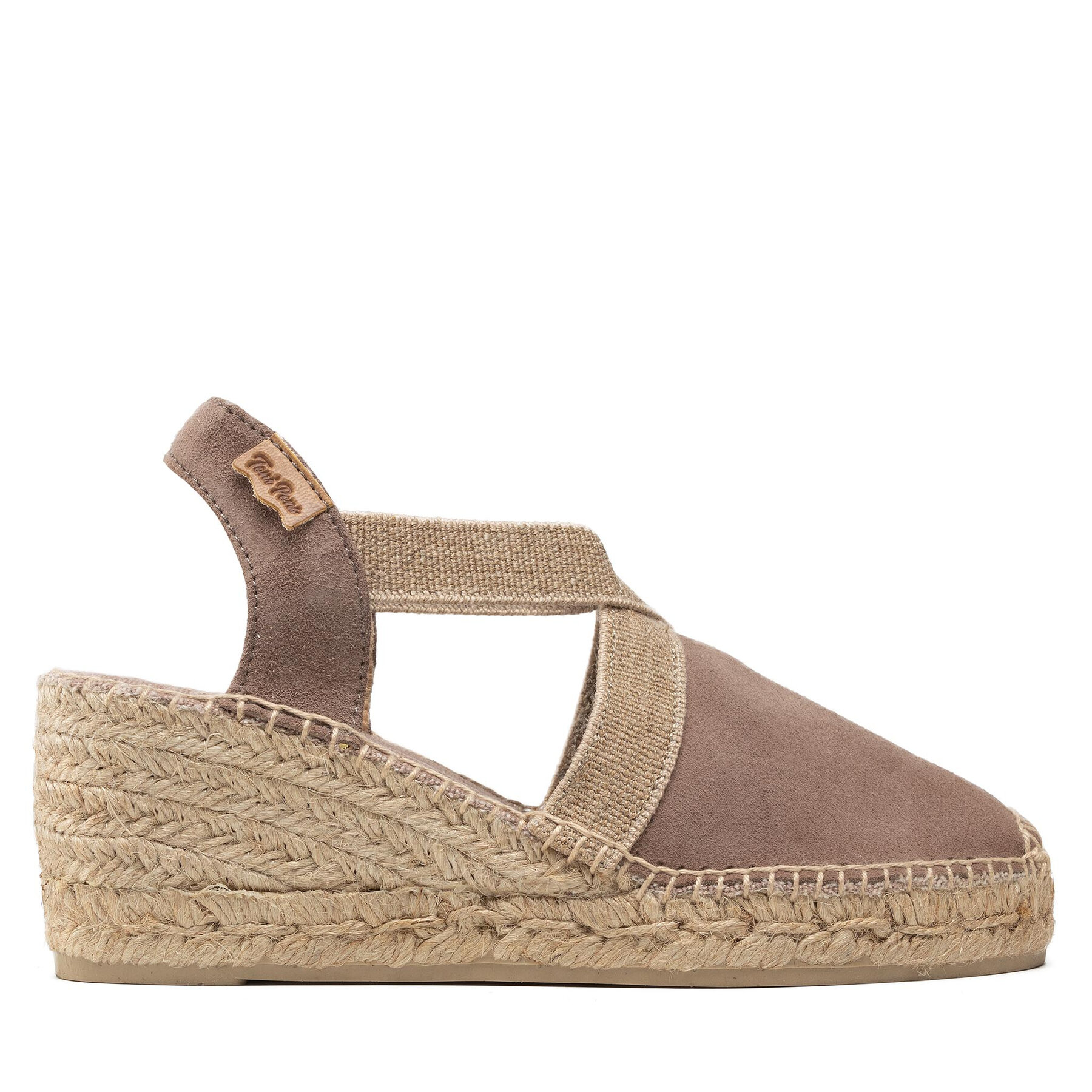 Espadrillas Toni Pons Tona Marrone