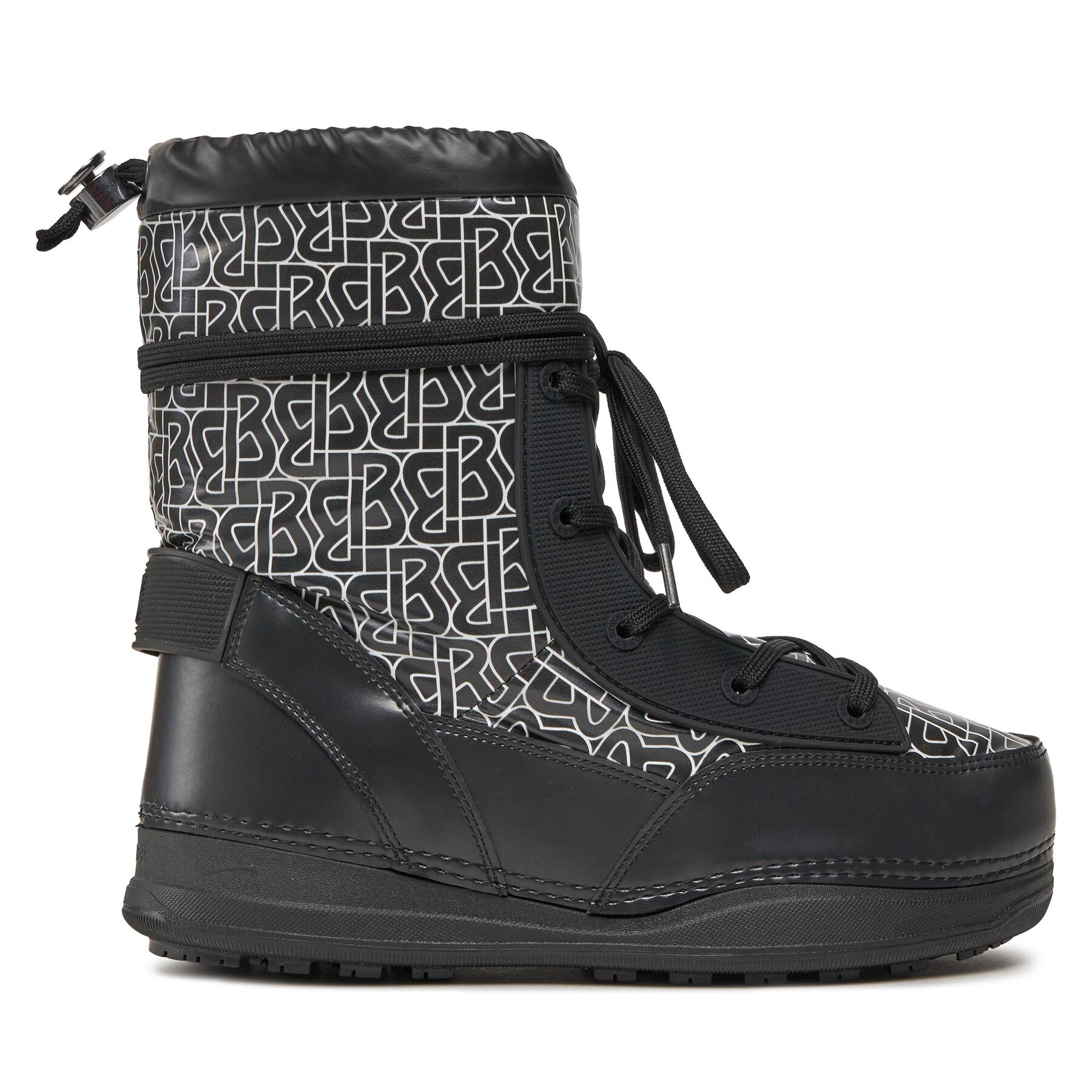 Damen Schneeschuhe Bogner, Schuhgröße 36, Schwarz, La Plagne 8 32347064