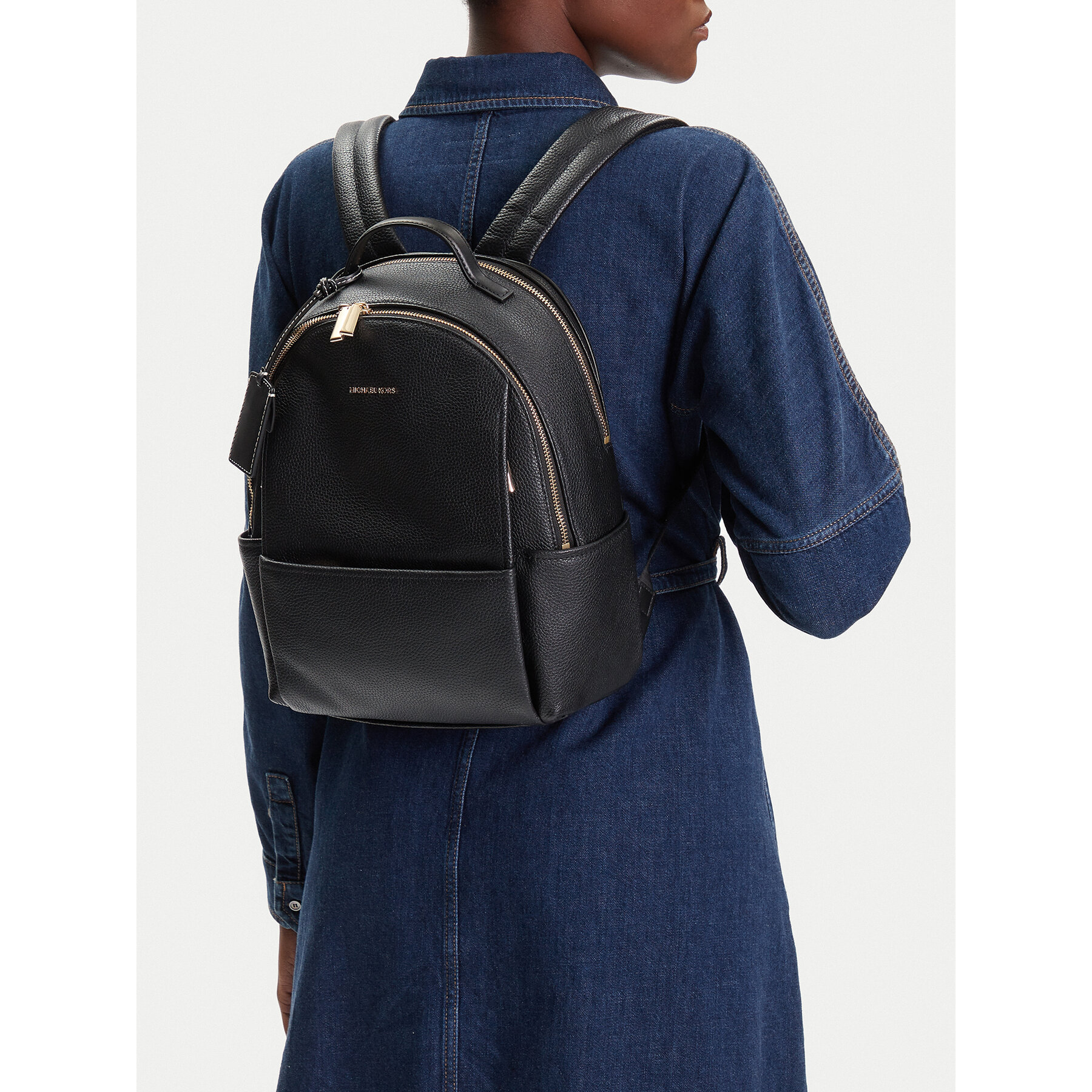 Zaino MICHAEL Michael Kors Sable 30T5G3XB2L Nero