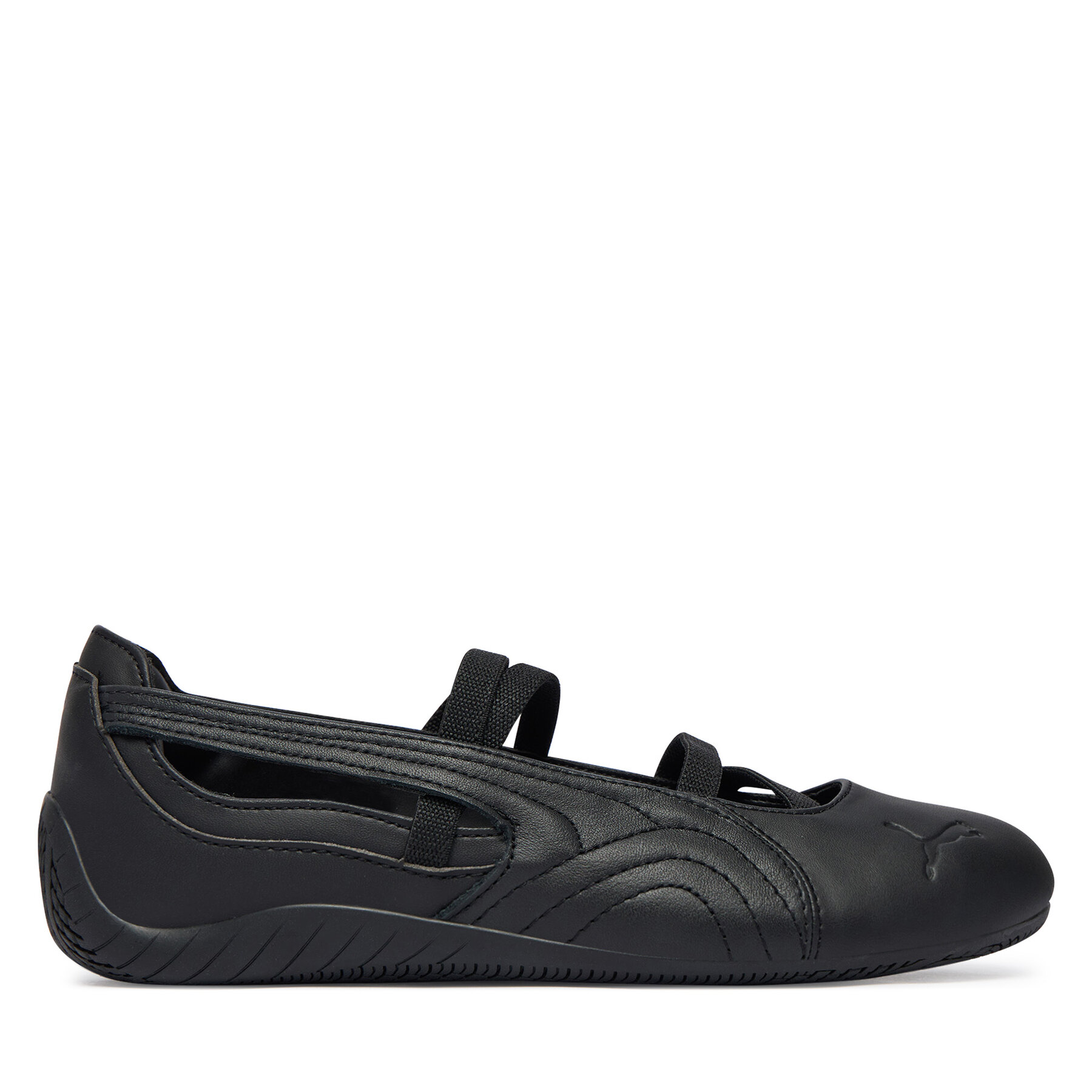Balerini Puma Speedcat Ballet Lthr Wns 406144 01 Negru