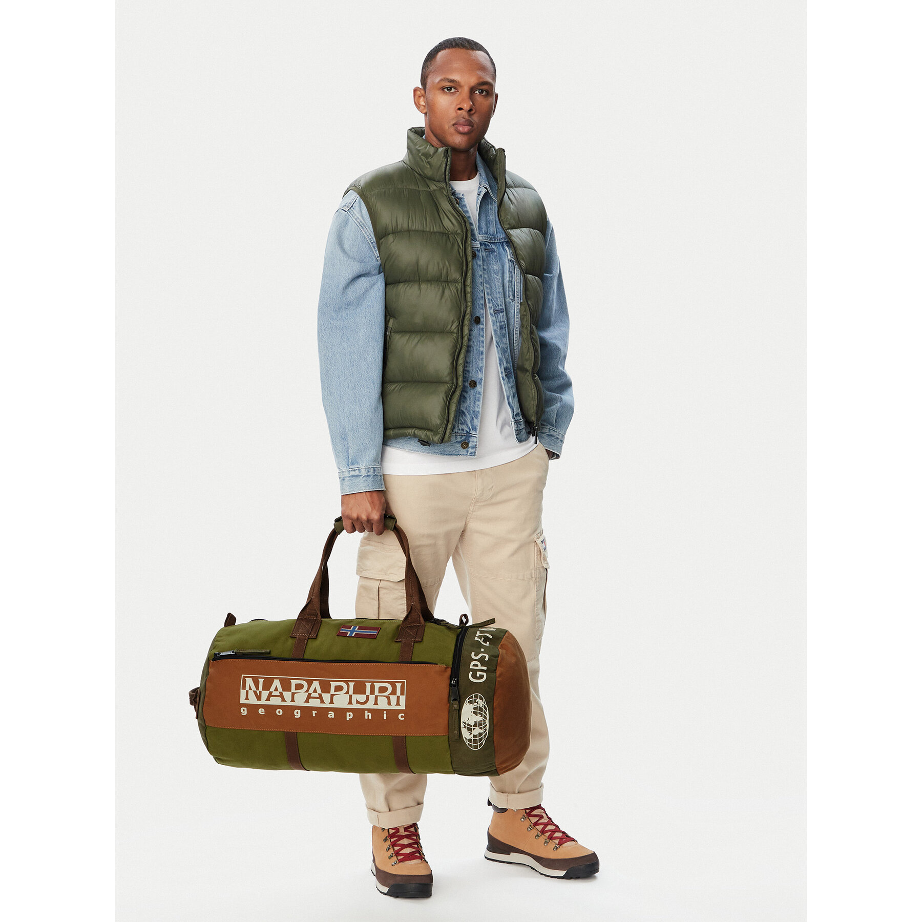 Tasche Napapijri NP0A891T Bunt