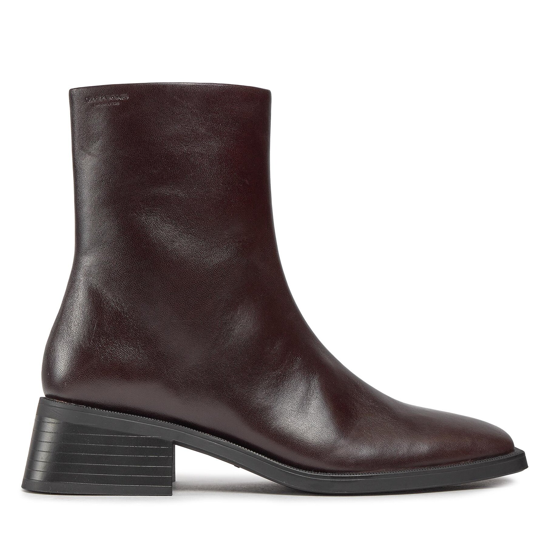 Botines Vagabond Shoemakers Blanca 5217-201-35 Marrón