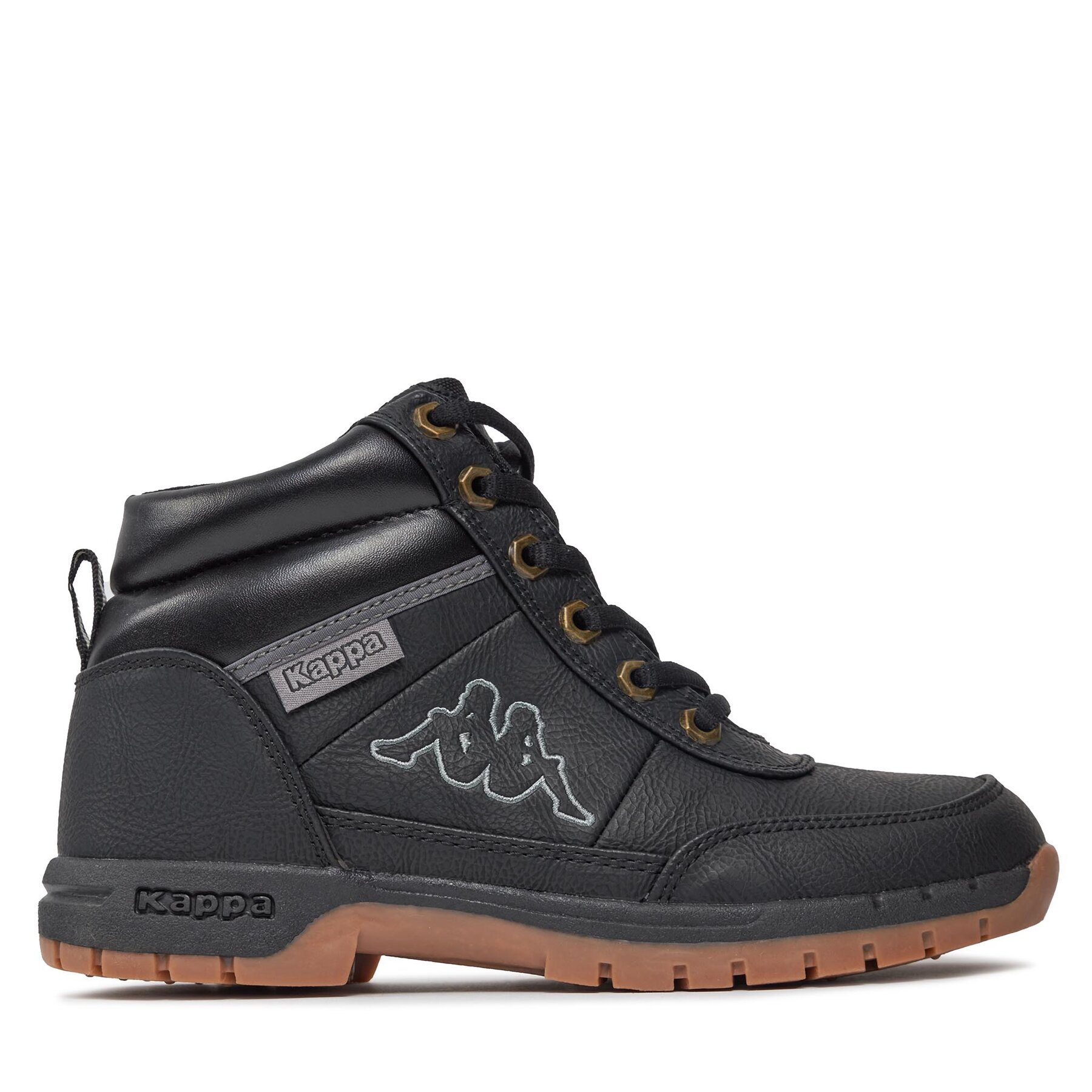 Scarpe da trekking Kappa Bright Mid T 260239T Nero