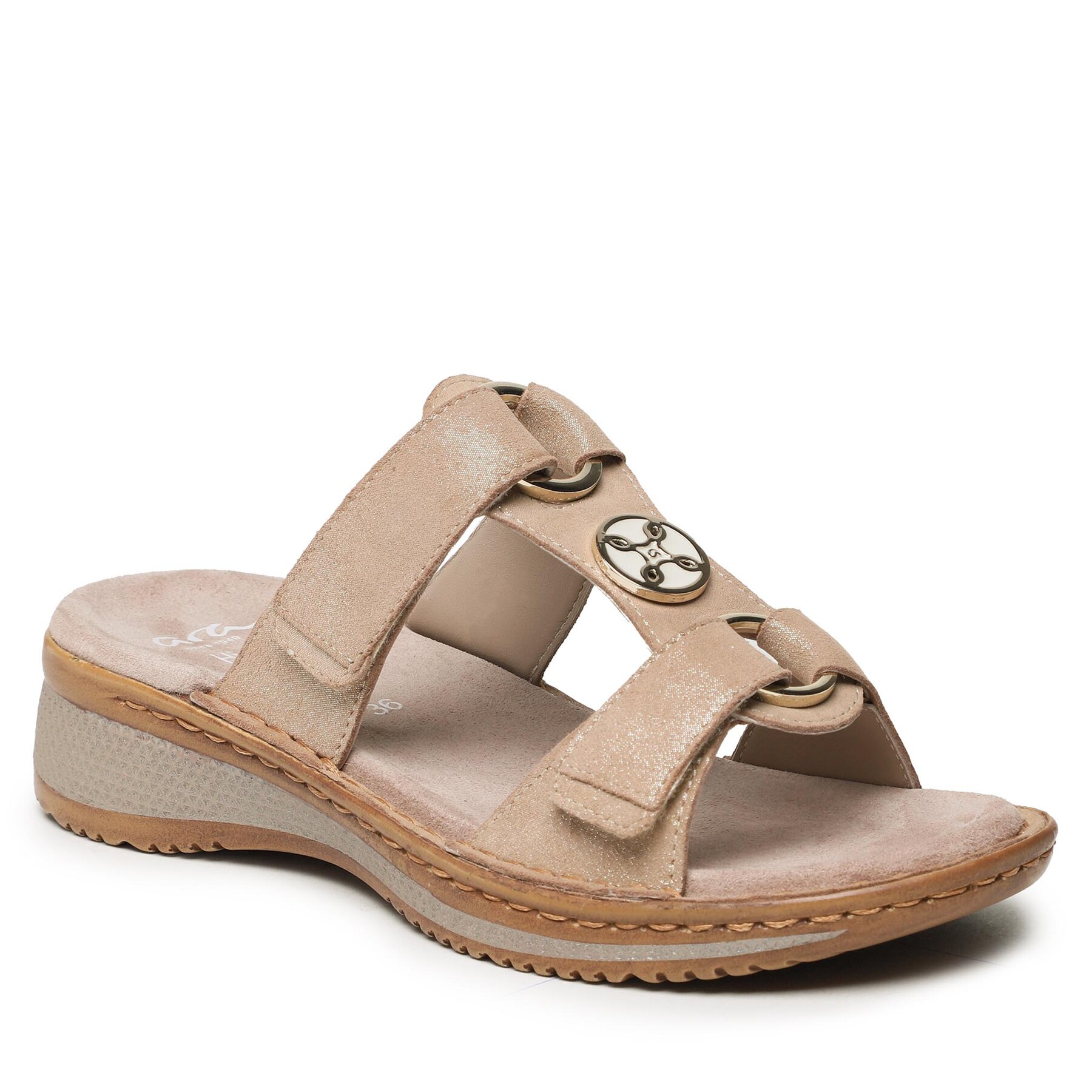 Παντόφλες Ara 12-29003-09 Μπεζ