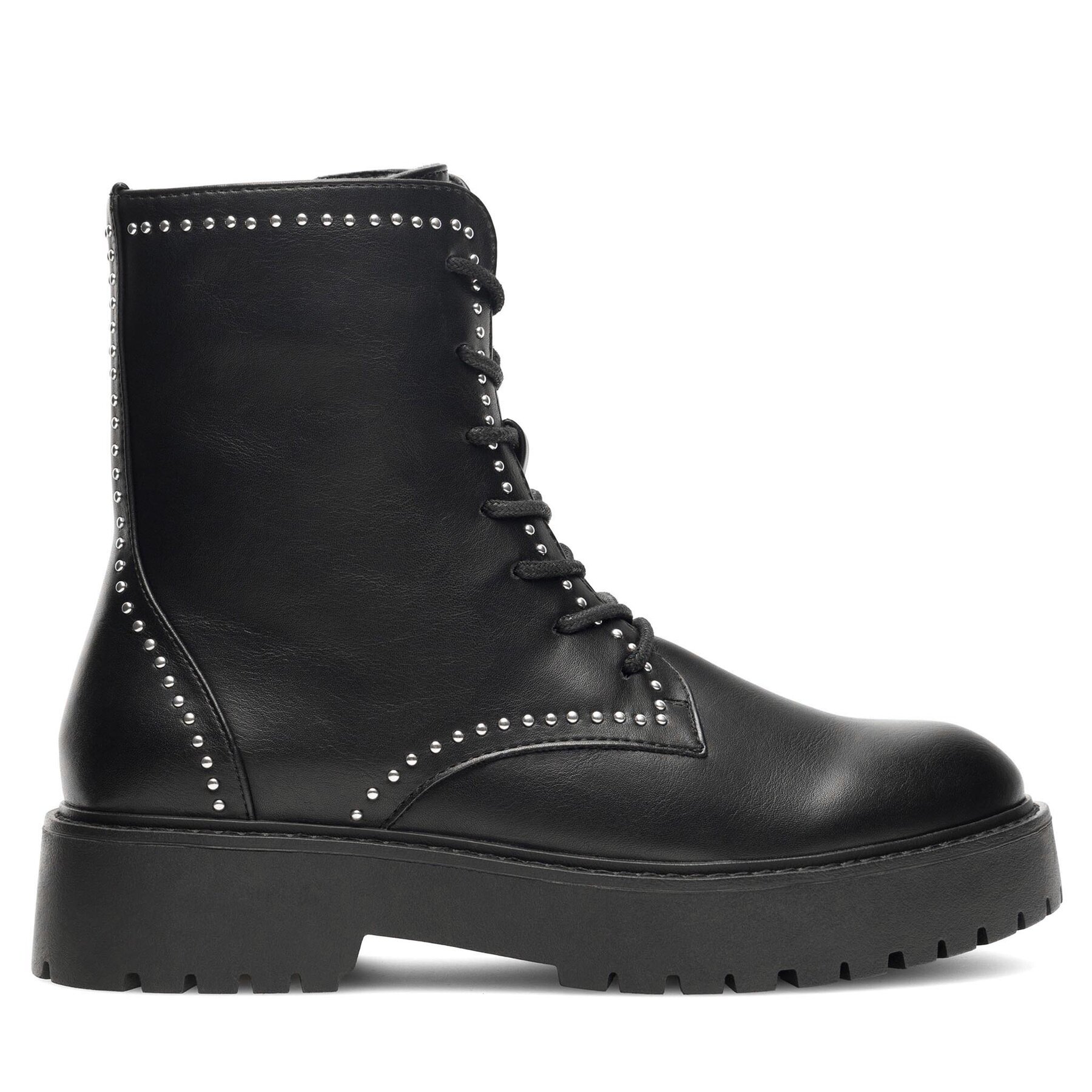 Ghete DeeZee BEULAH H18638-3A Negru