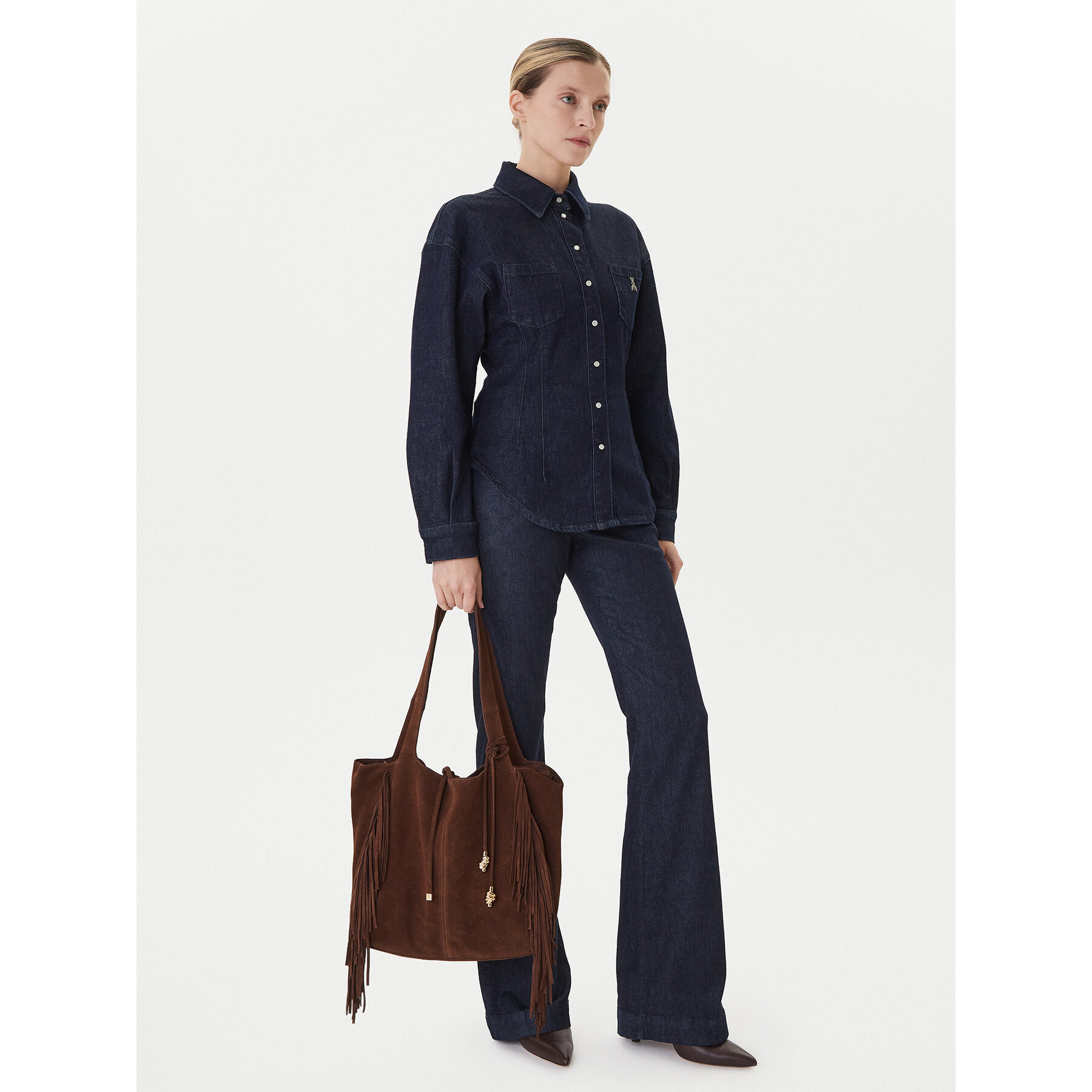 Borsetta Aldo Arrow 14141346 Marrone