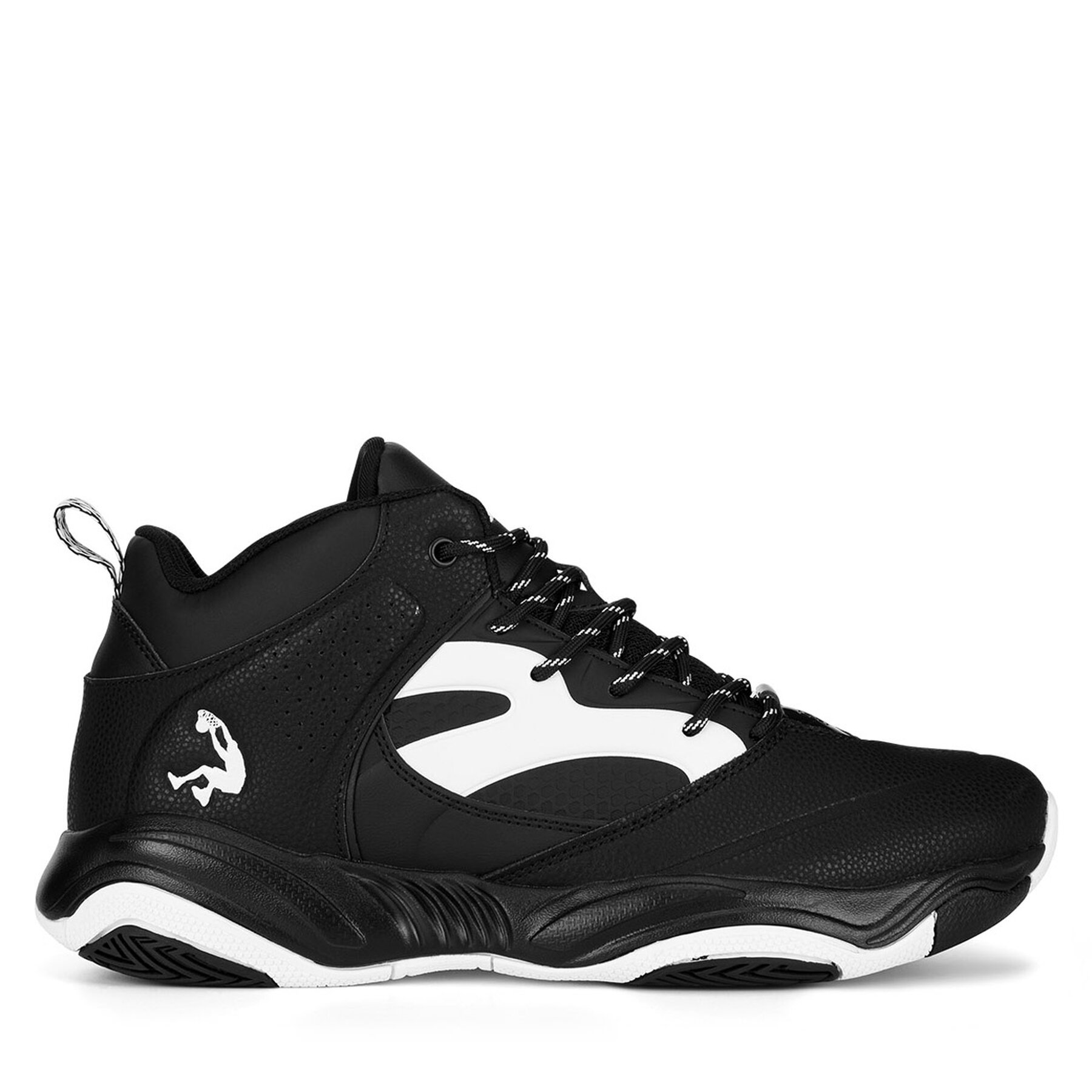 Zapatillas Shaq SPIN MOVE AQ95001M-B Negro