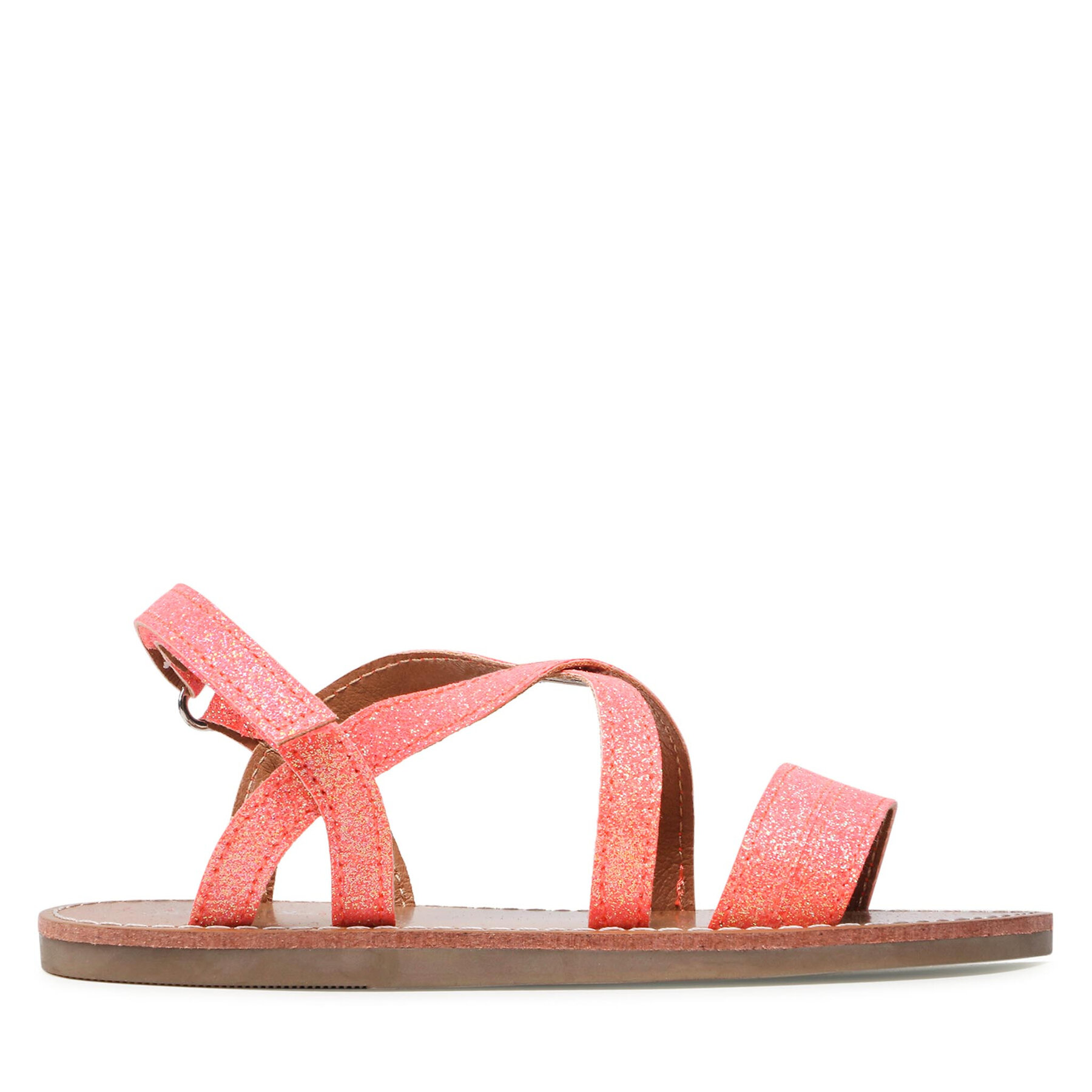 Szandál Nelli Blu CM210804-12 Narancssárga