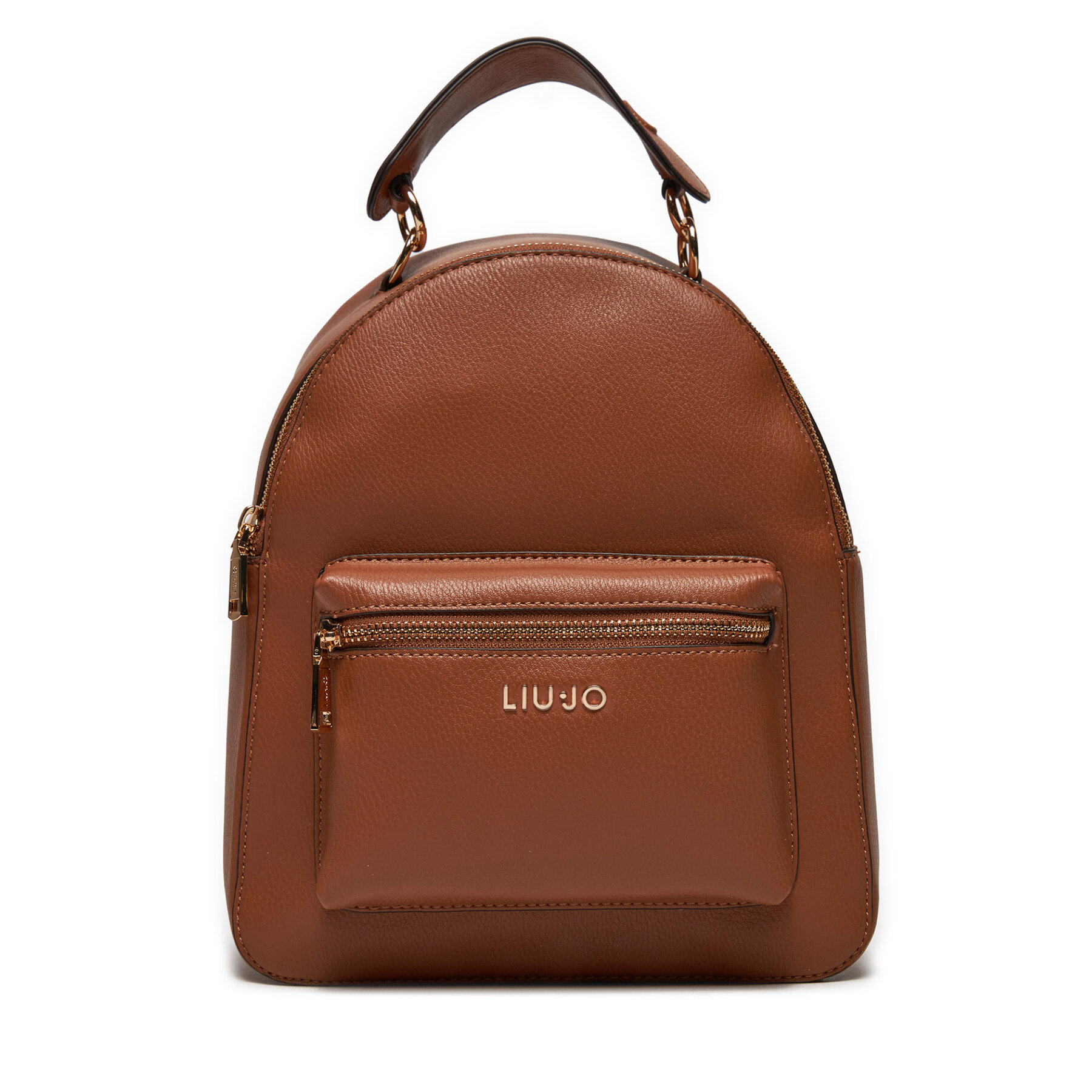 Mochila Liu Jo Esc M Backpack AF4258 E0037 Marrón