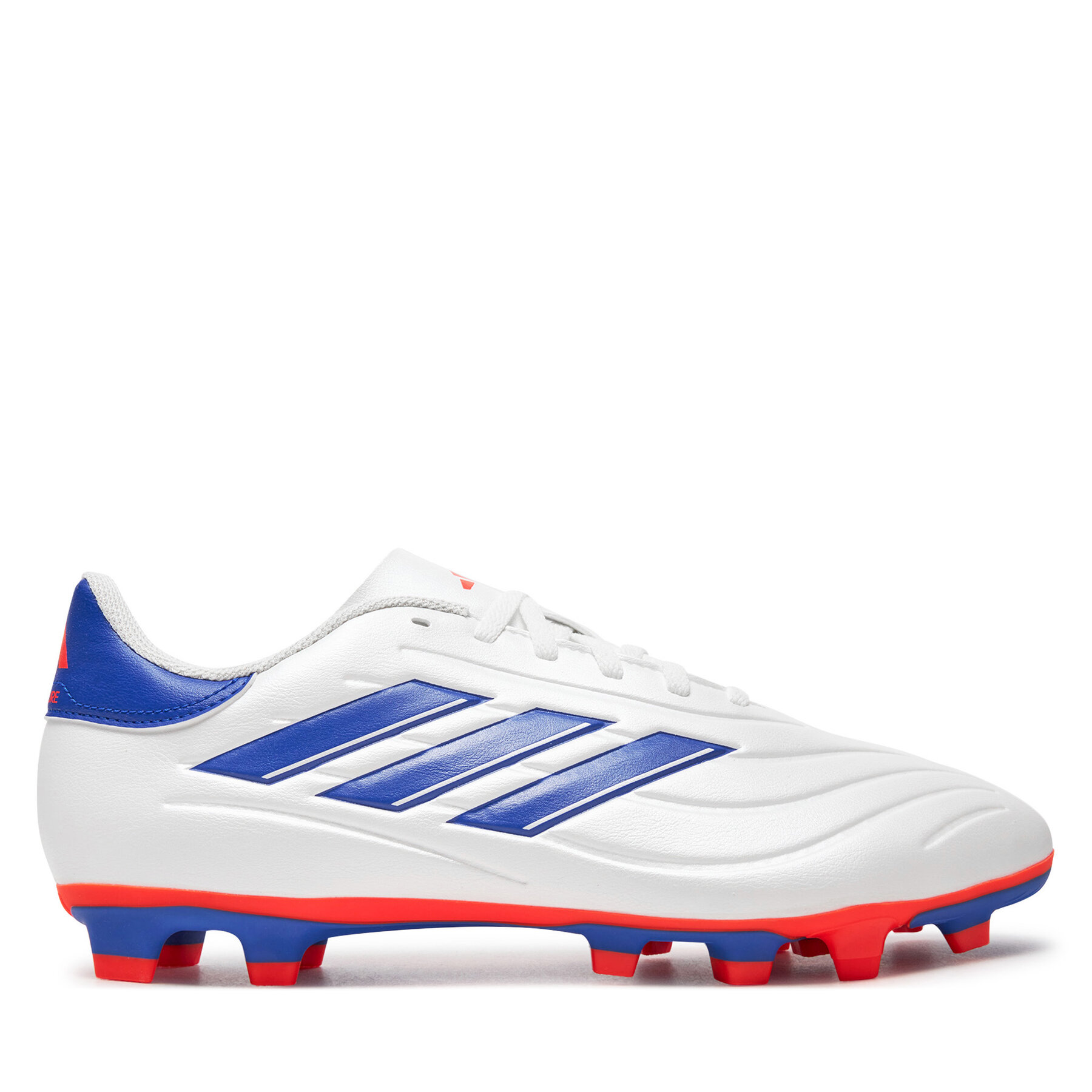 Futbola apavi adidas Copa Pure 2 Club Flexible Ground IG6410 Balts