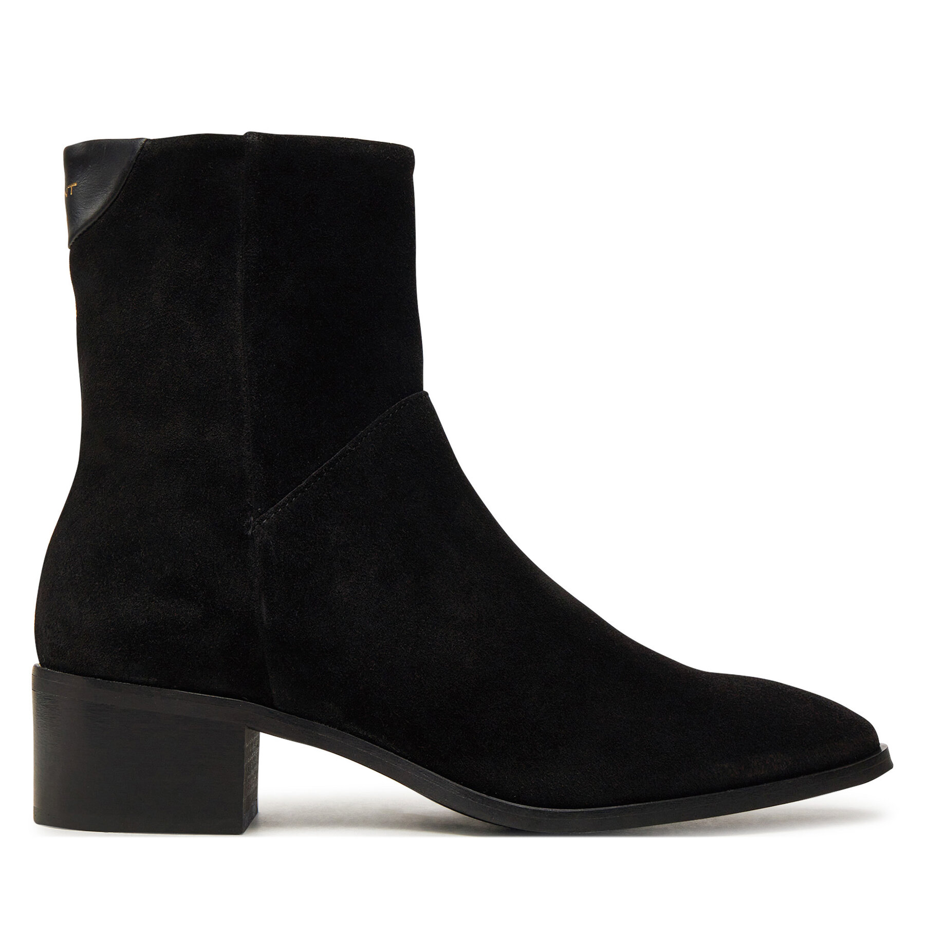 Botine Gant St Broomly 29543701 Negru
