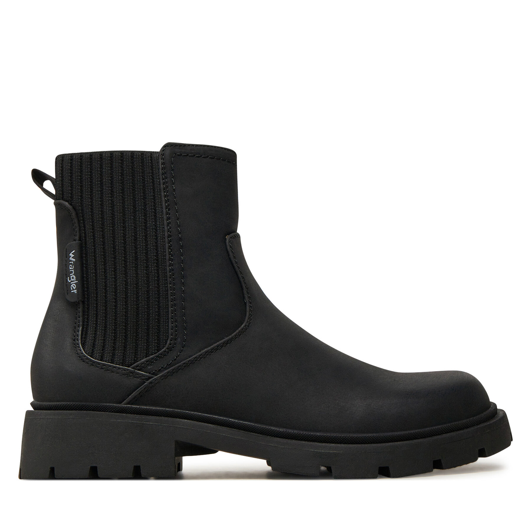 Ghete Jodhpur Wrangler Femei, Mărimea: 38, Negru, Josie 20243064.11A