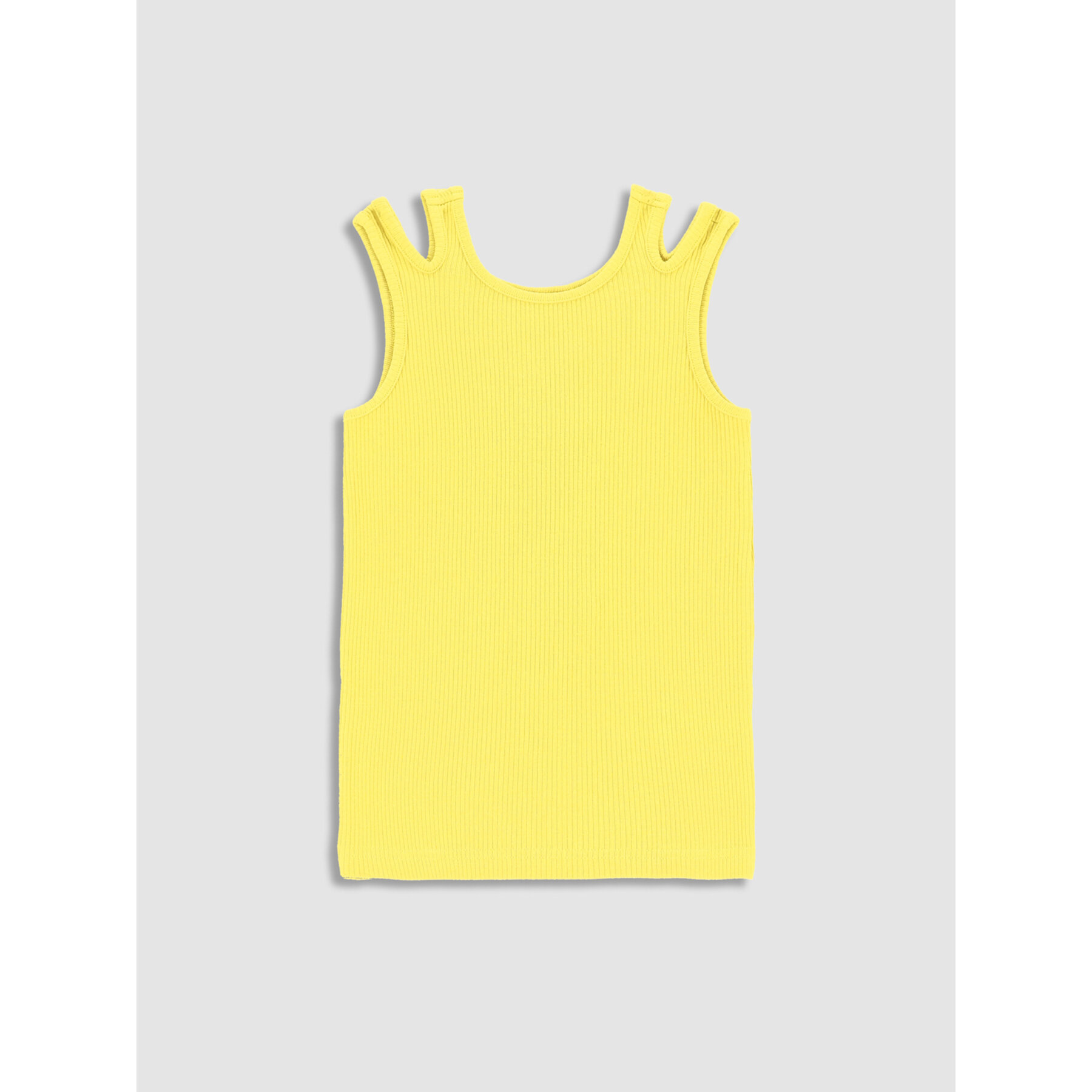 Coccodrillo Τοπ WC3143302JGK Κίτρινο Regular Fit