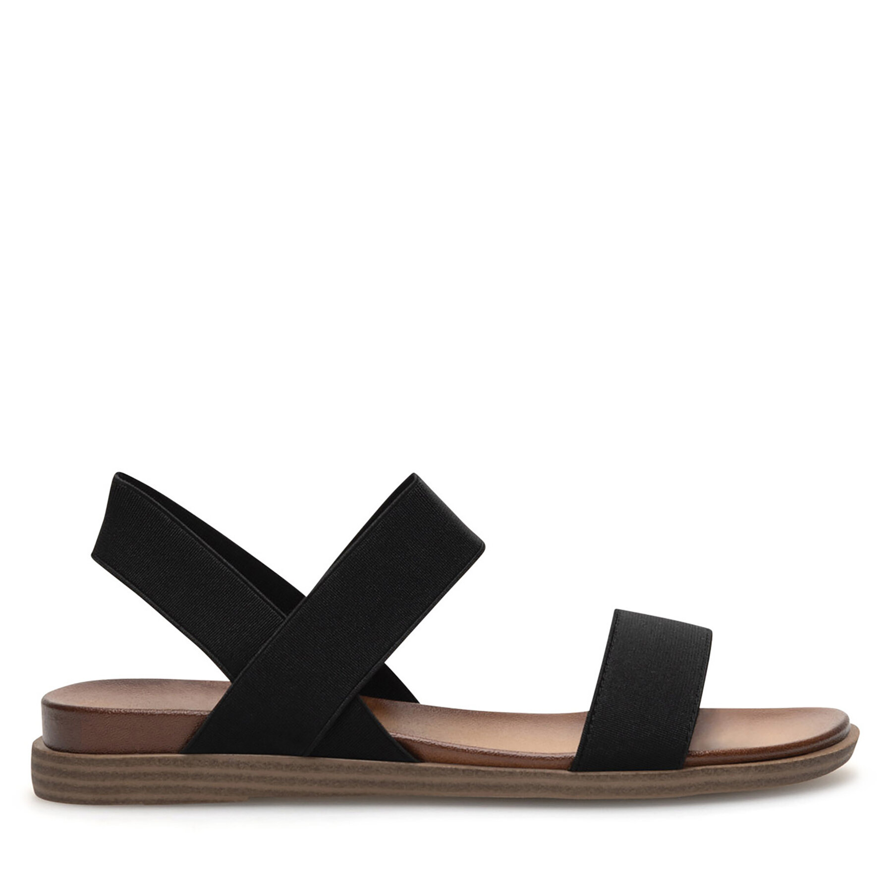 Sandali Clara Barson AKIRA WS060701-01 Nero