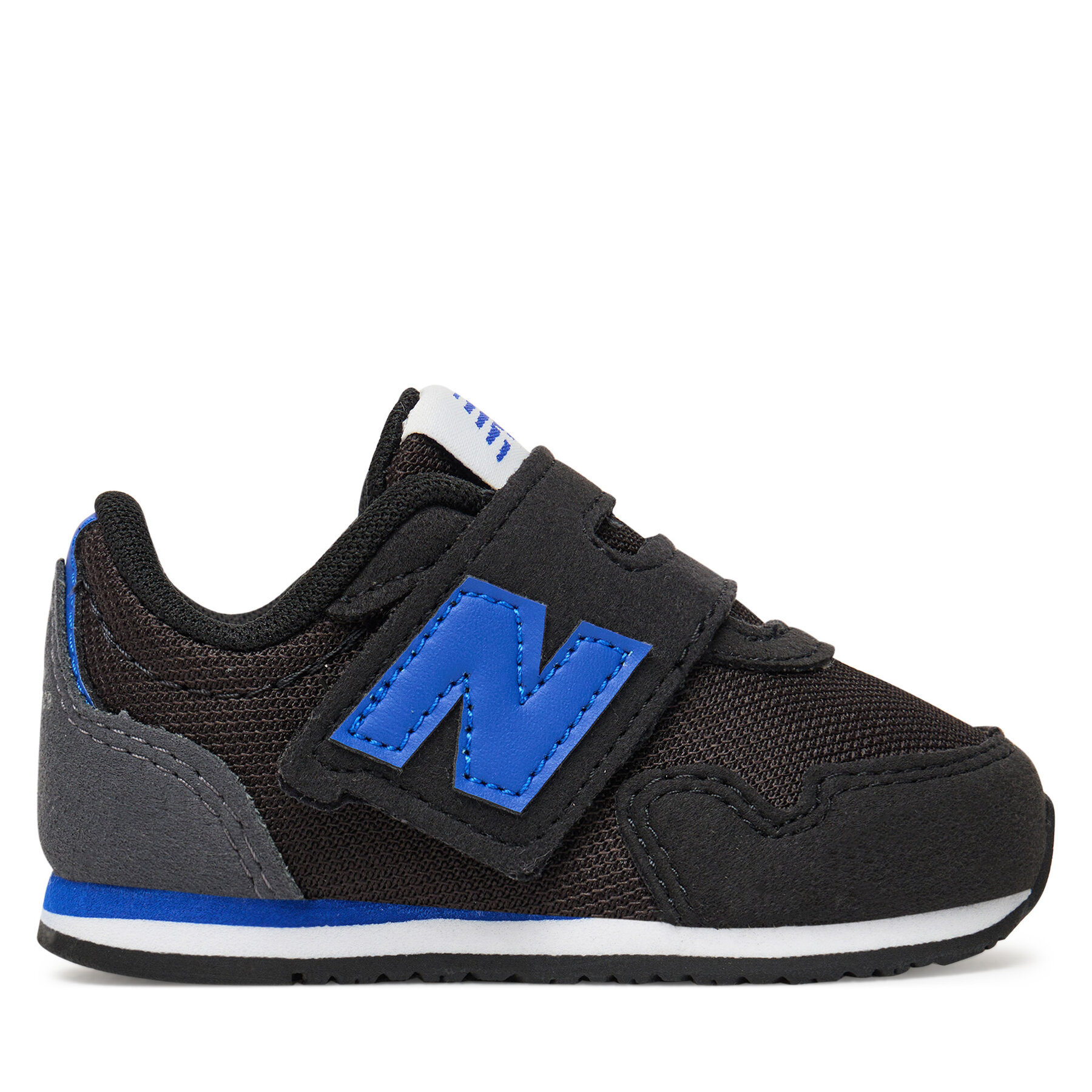 Сникърси New Balance IV323BA Черен