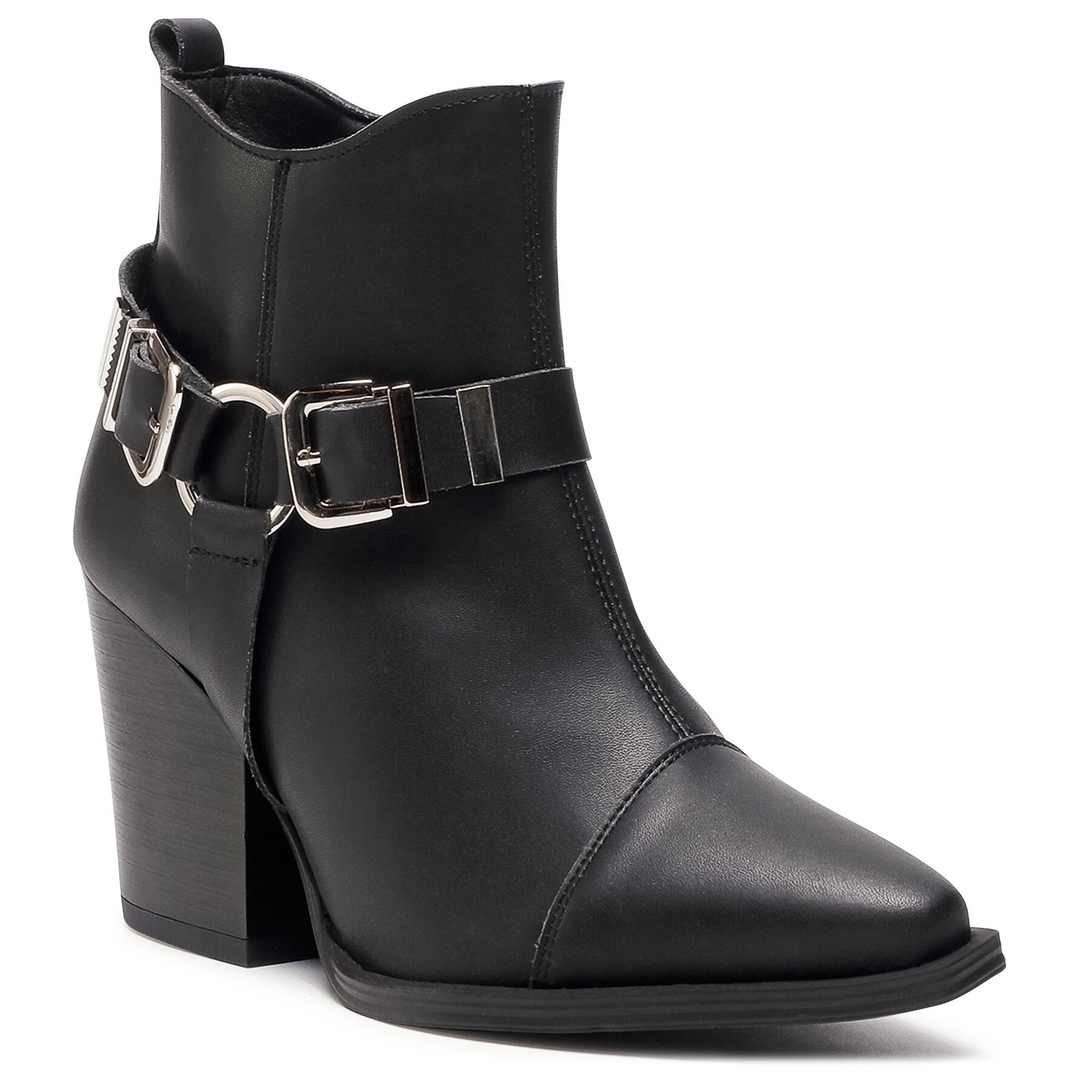Botines Altercore Musca Vegan Negro
