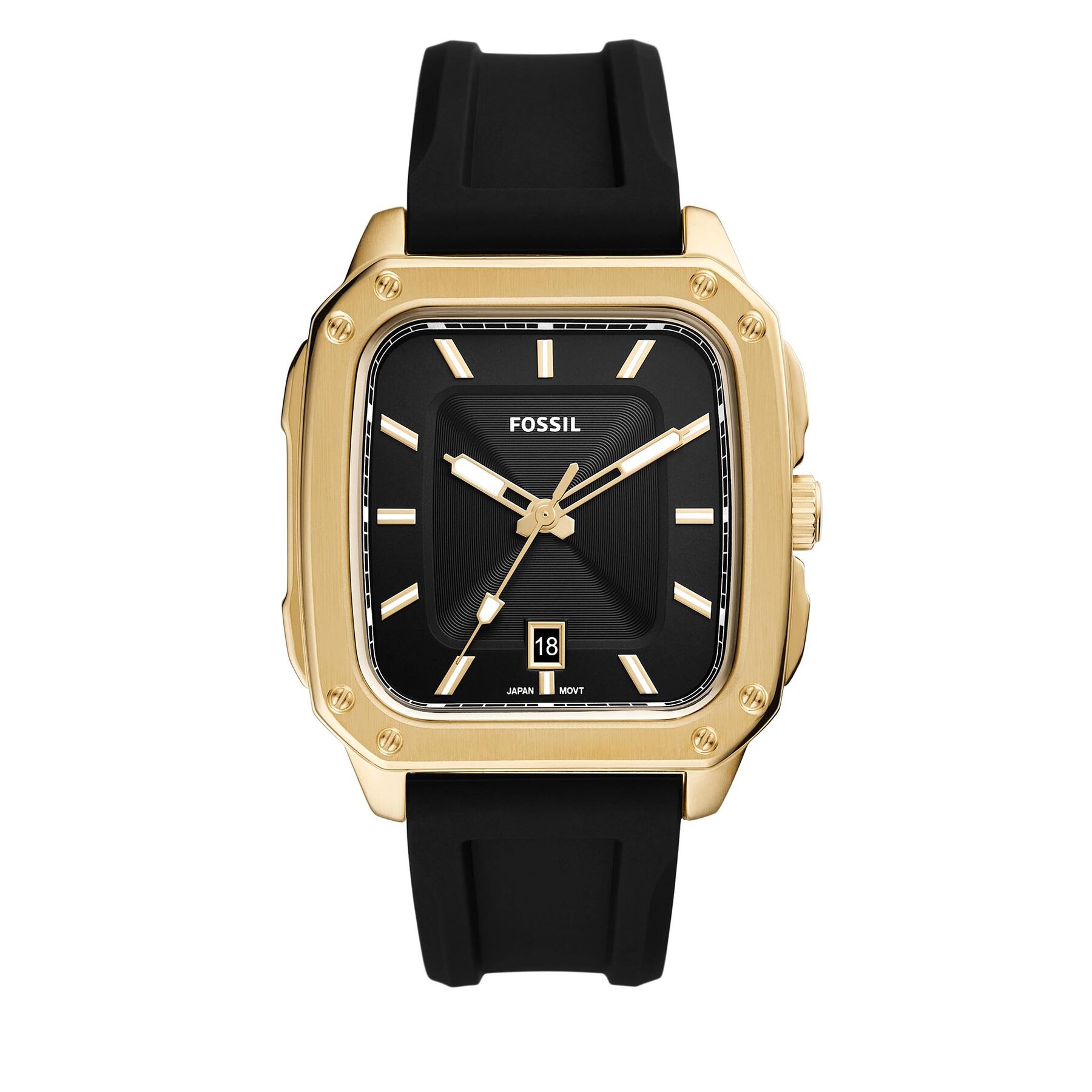 

Годинник Fossil FS5981 Gold, Золотий