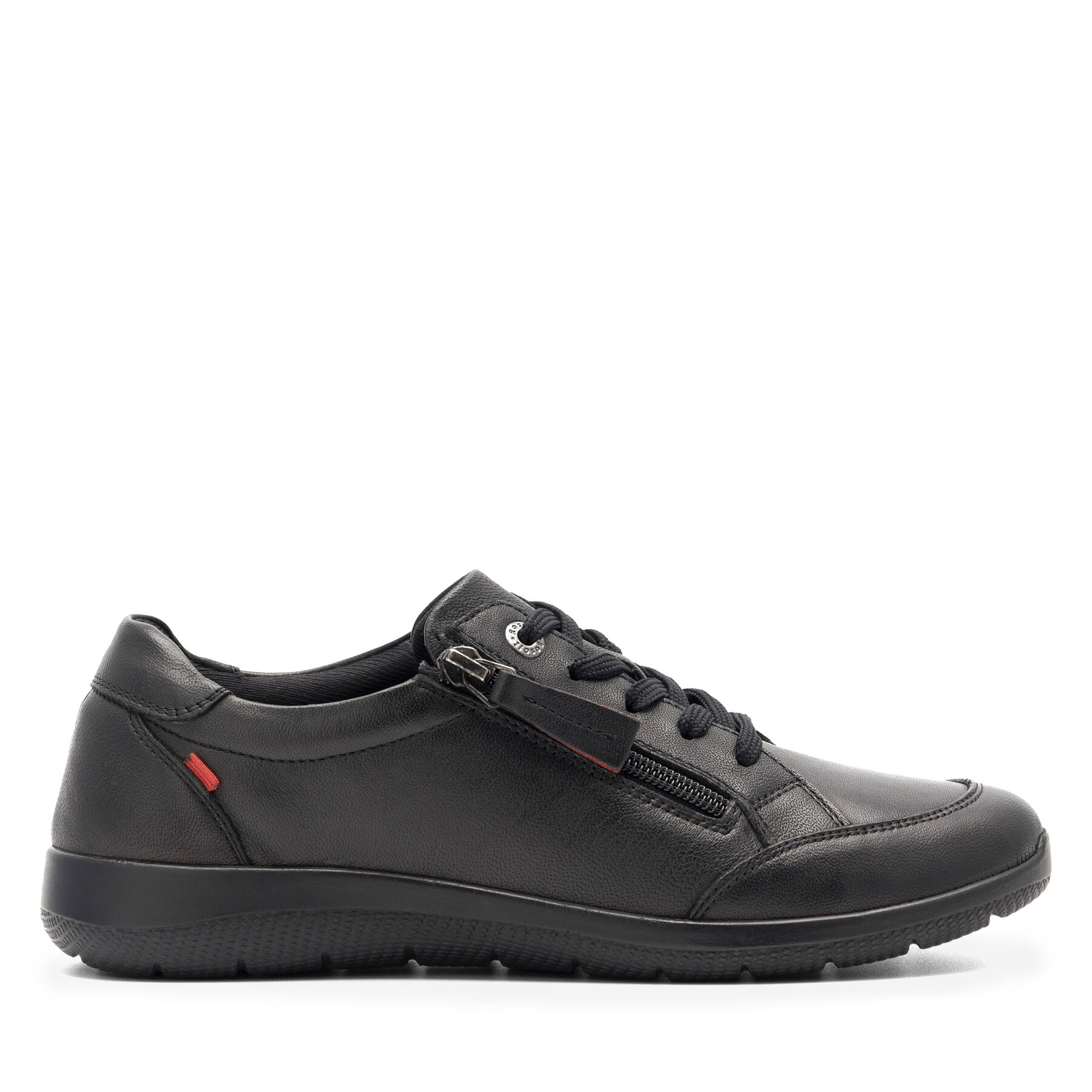 Dámske Sneakersy Go Soft, Rozmer: 38, Čierna, WI16-SAMSON-01