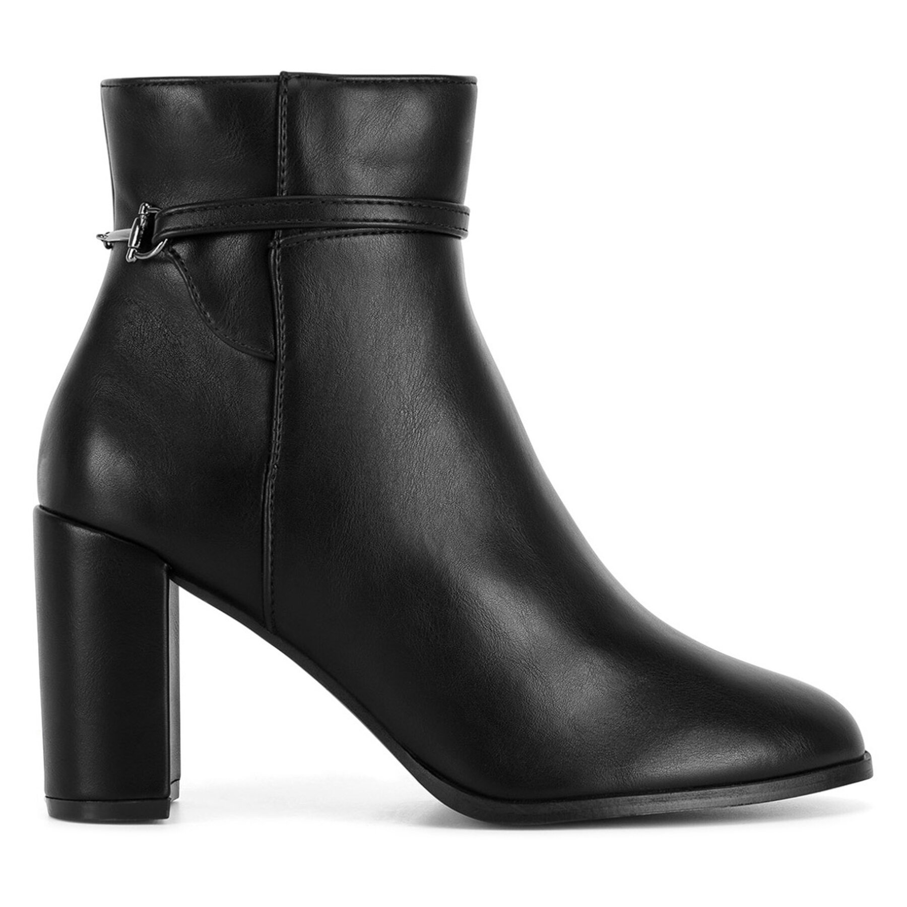 Členková obuv Clara Barson WYL3920-1 Čierna